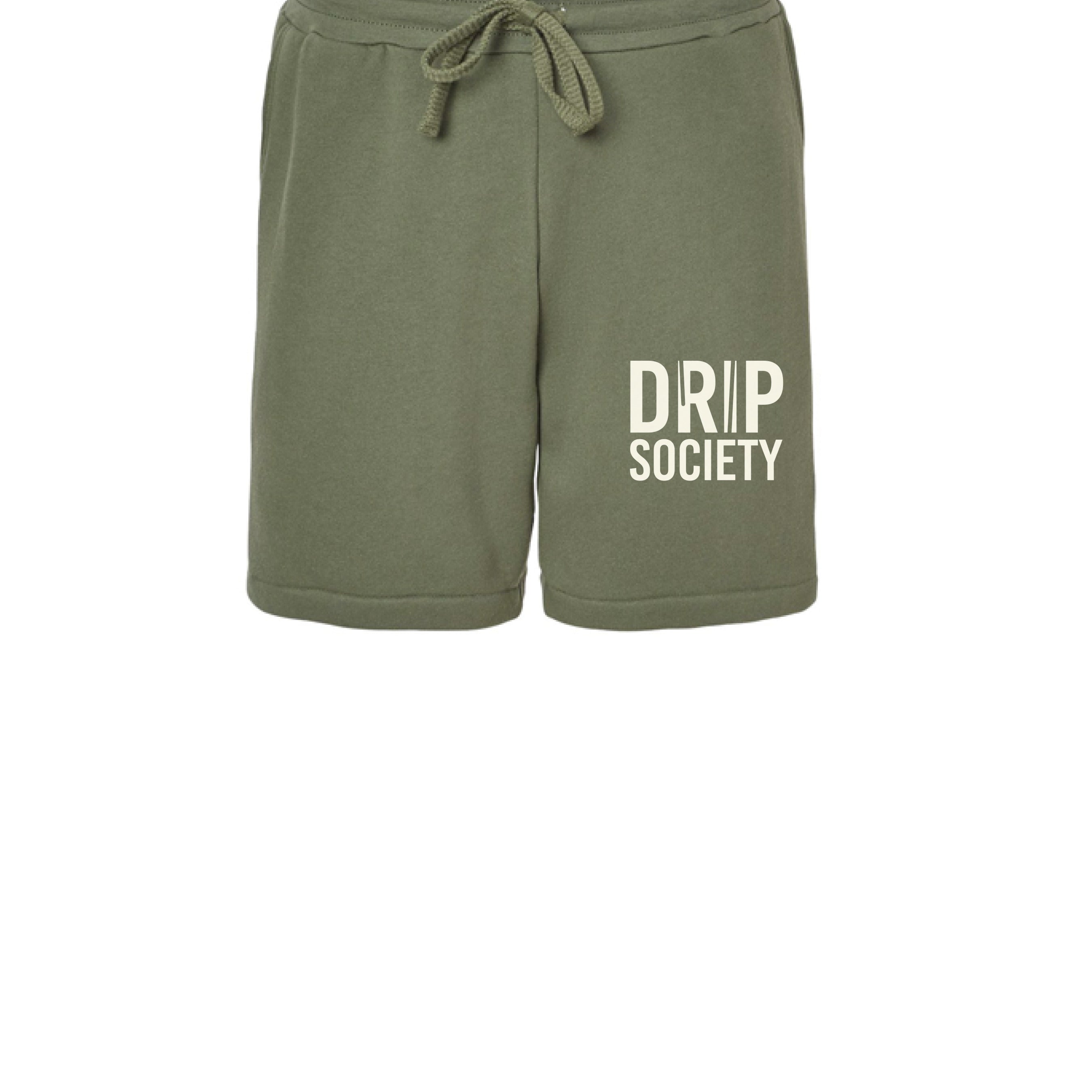 Military Green - FRONT
