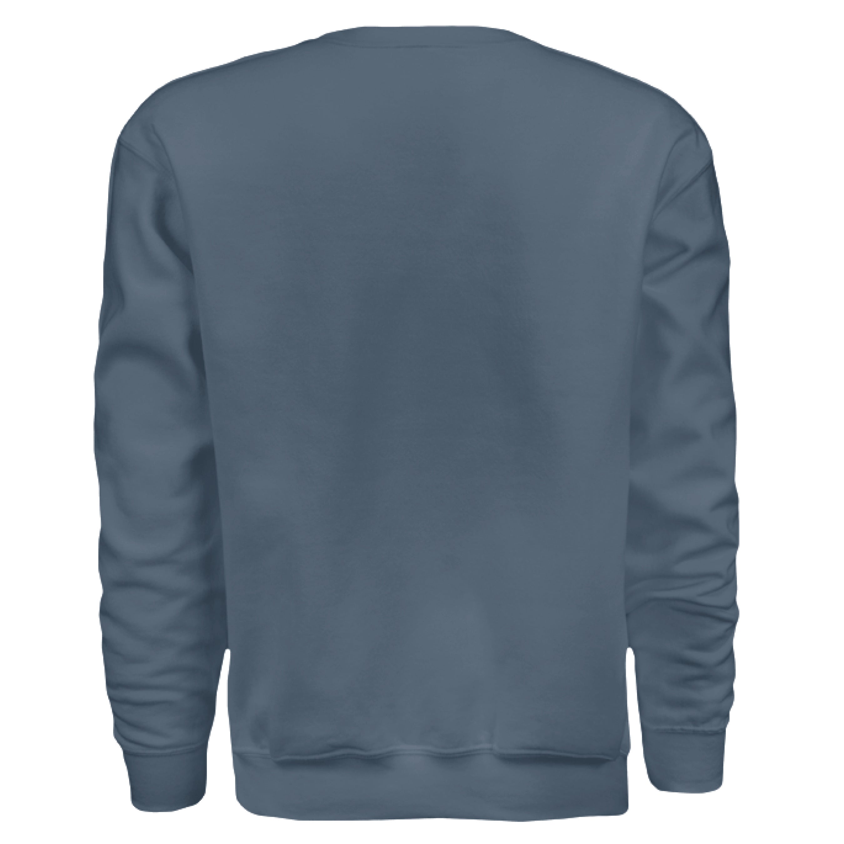 INDIGO BLUE - BACK