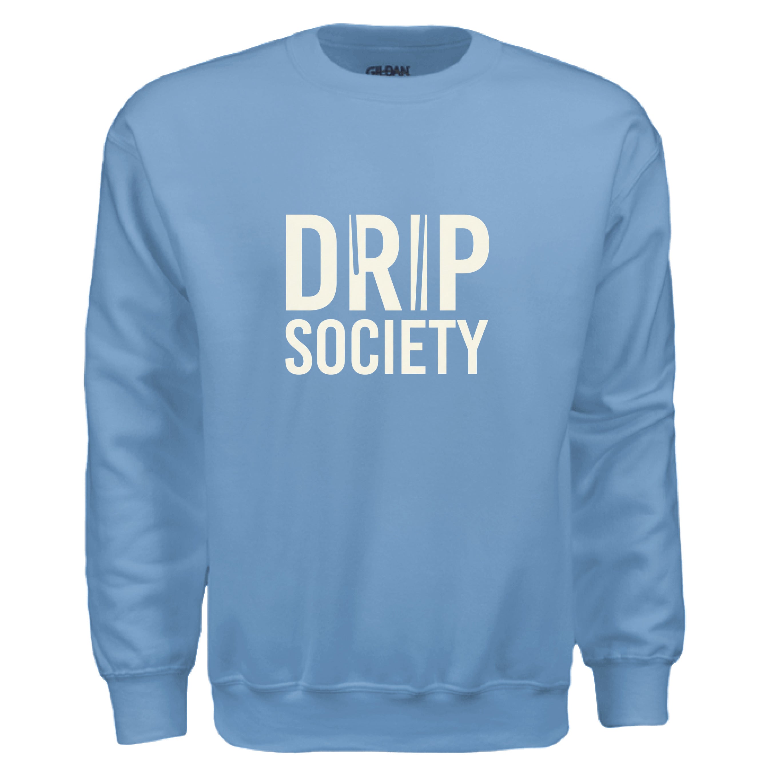 CAROLINA BLUE - FRONT