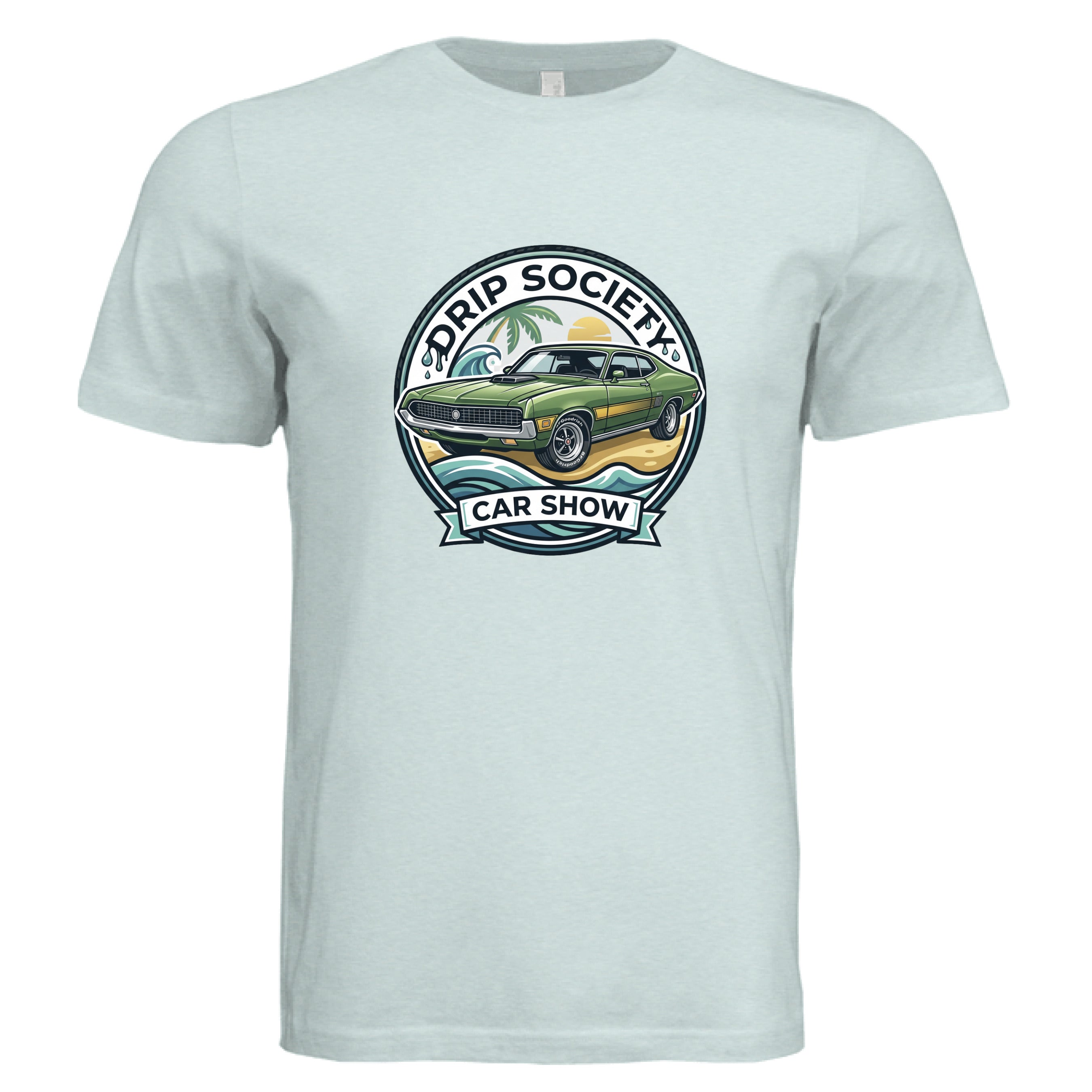 MINT TRIBLEND - FRONT