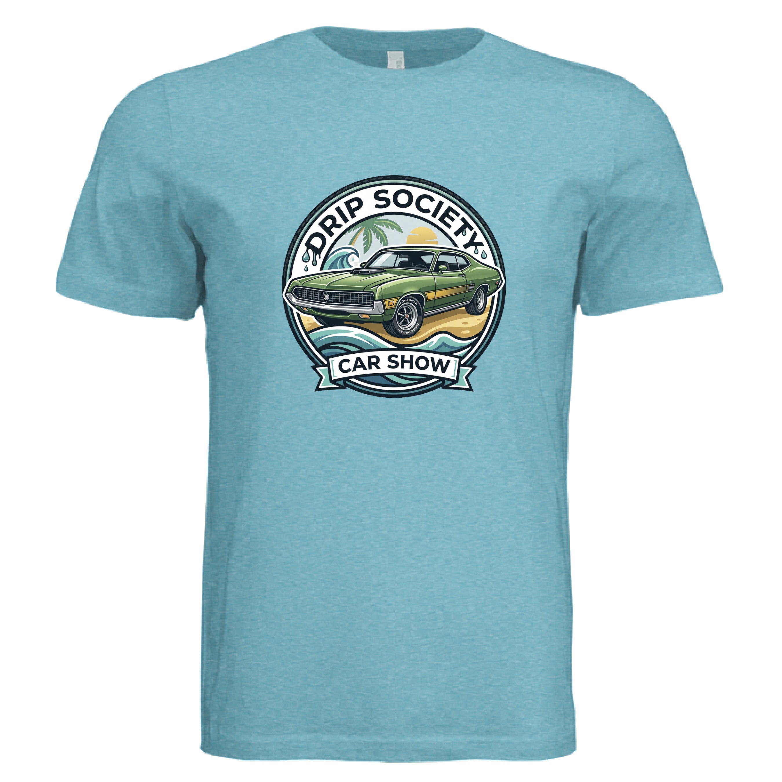 AQUA TRIBLEND - FRONT
