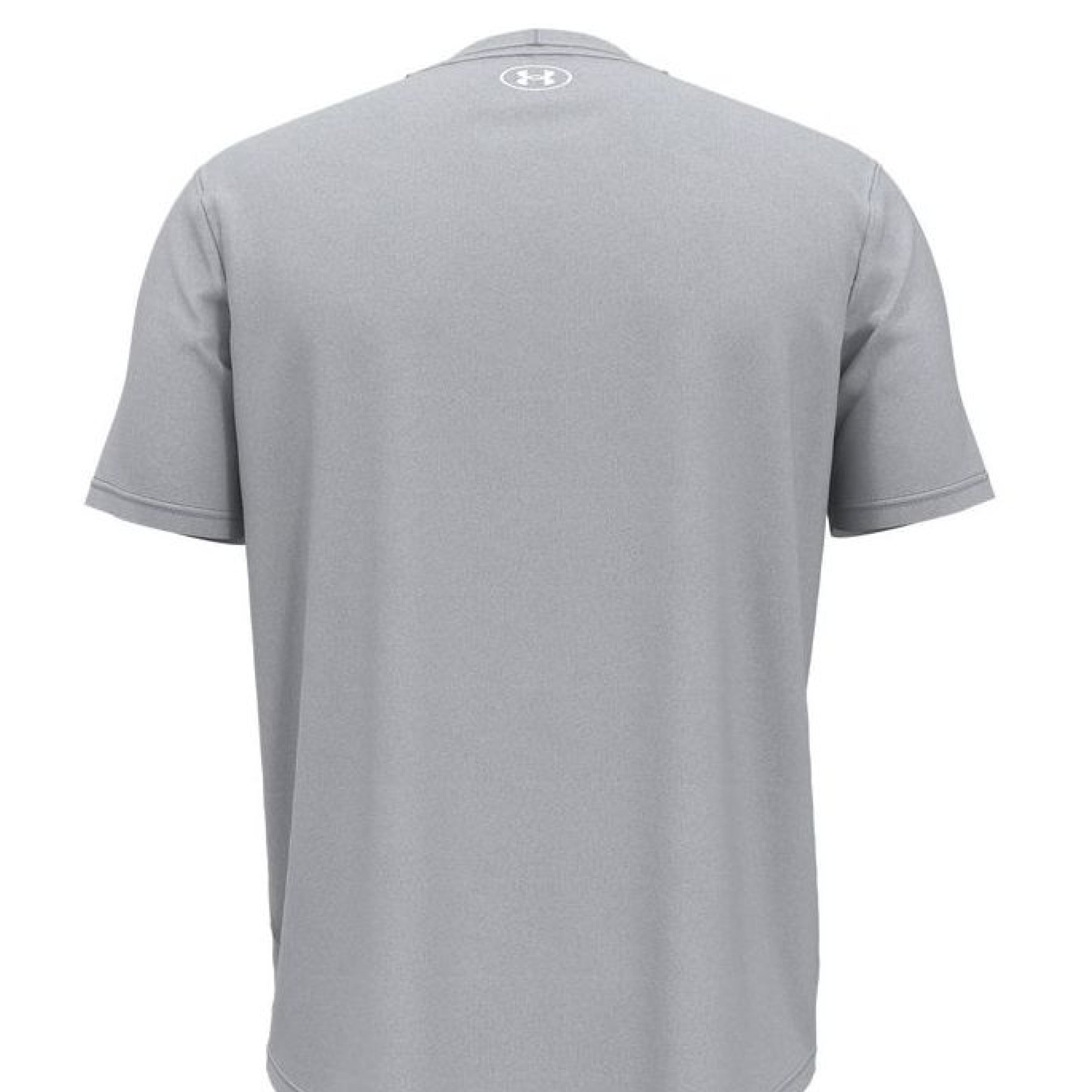 Mod Grey Light Heather/ White - BACK