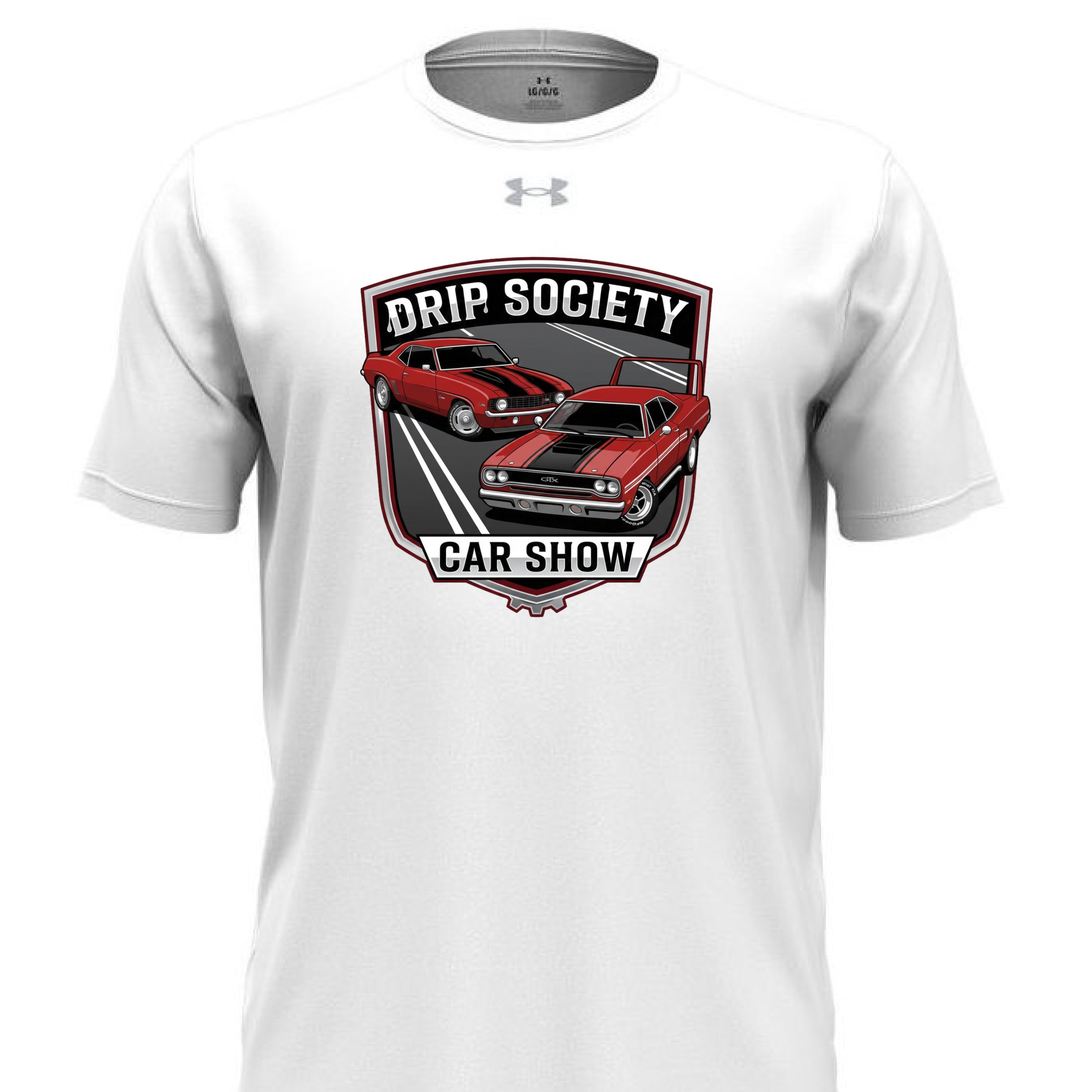 White/ Mod Grey - FRONT