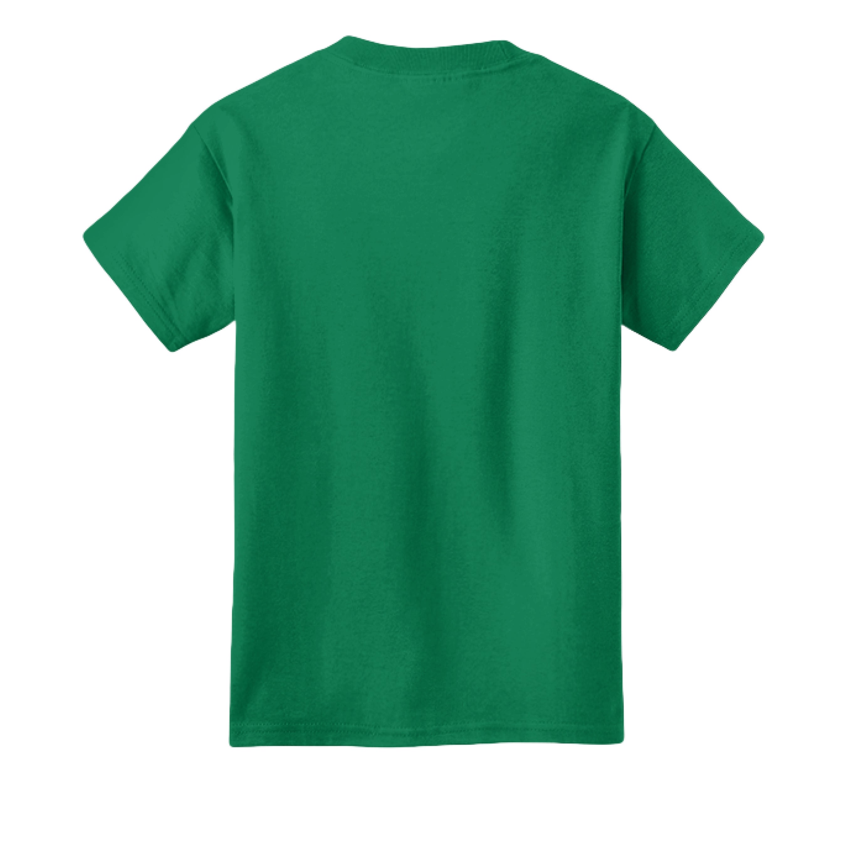 Heather Kelly Green - BACK