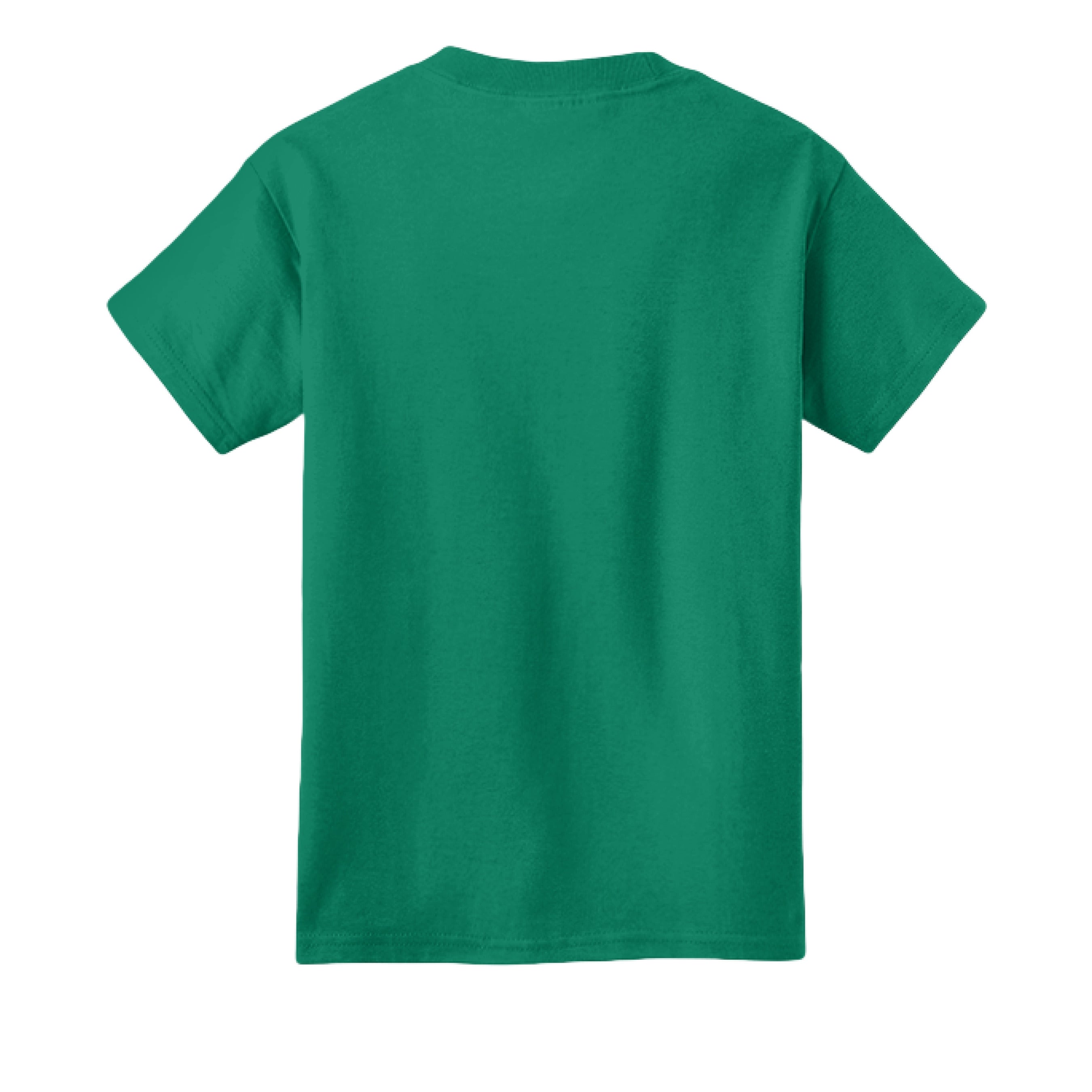 Fine Kelly Green - BACK