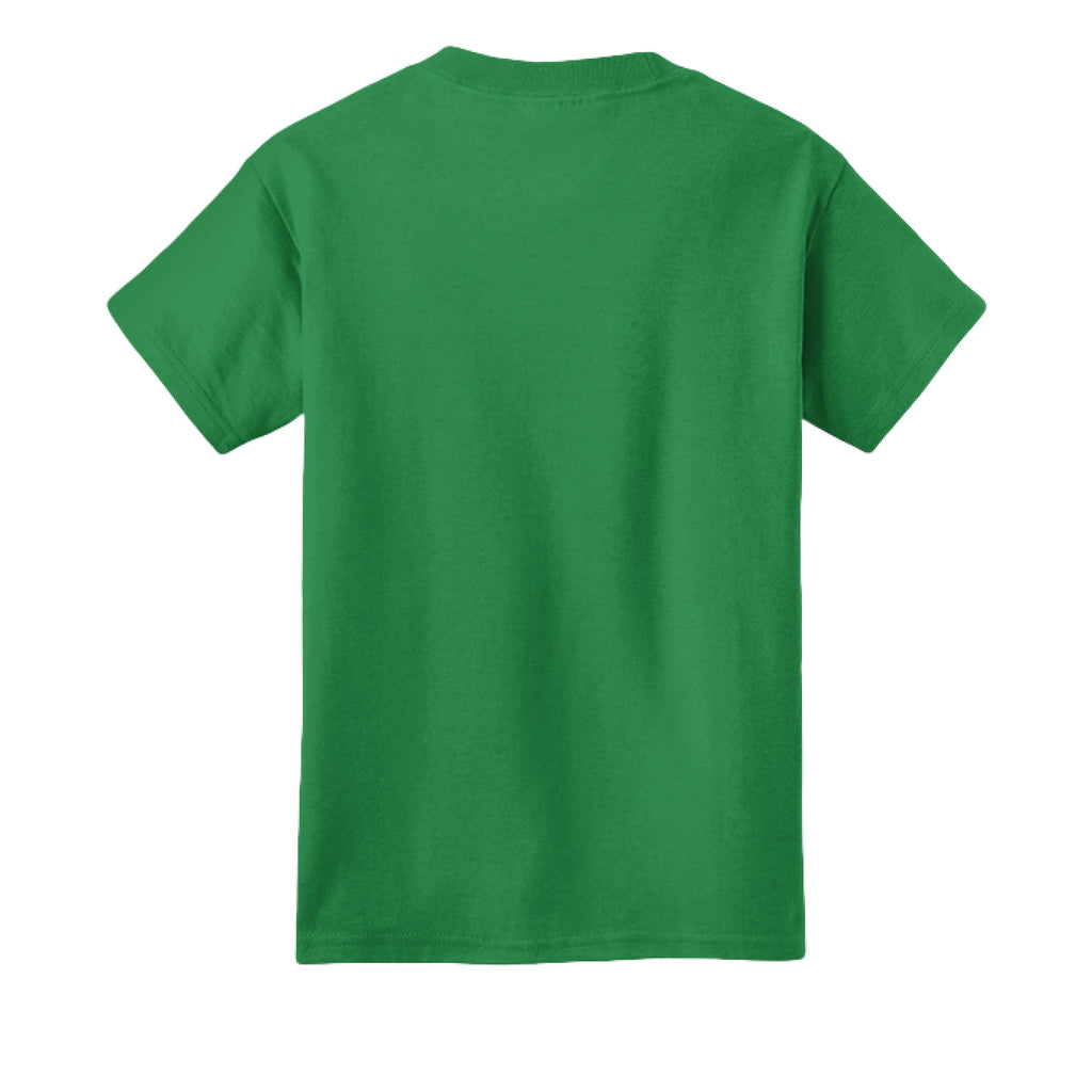 Irish Green - BACK