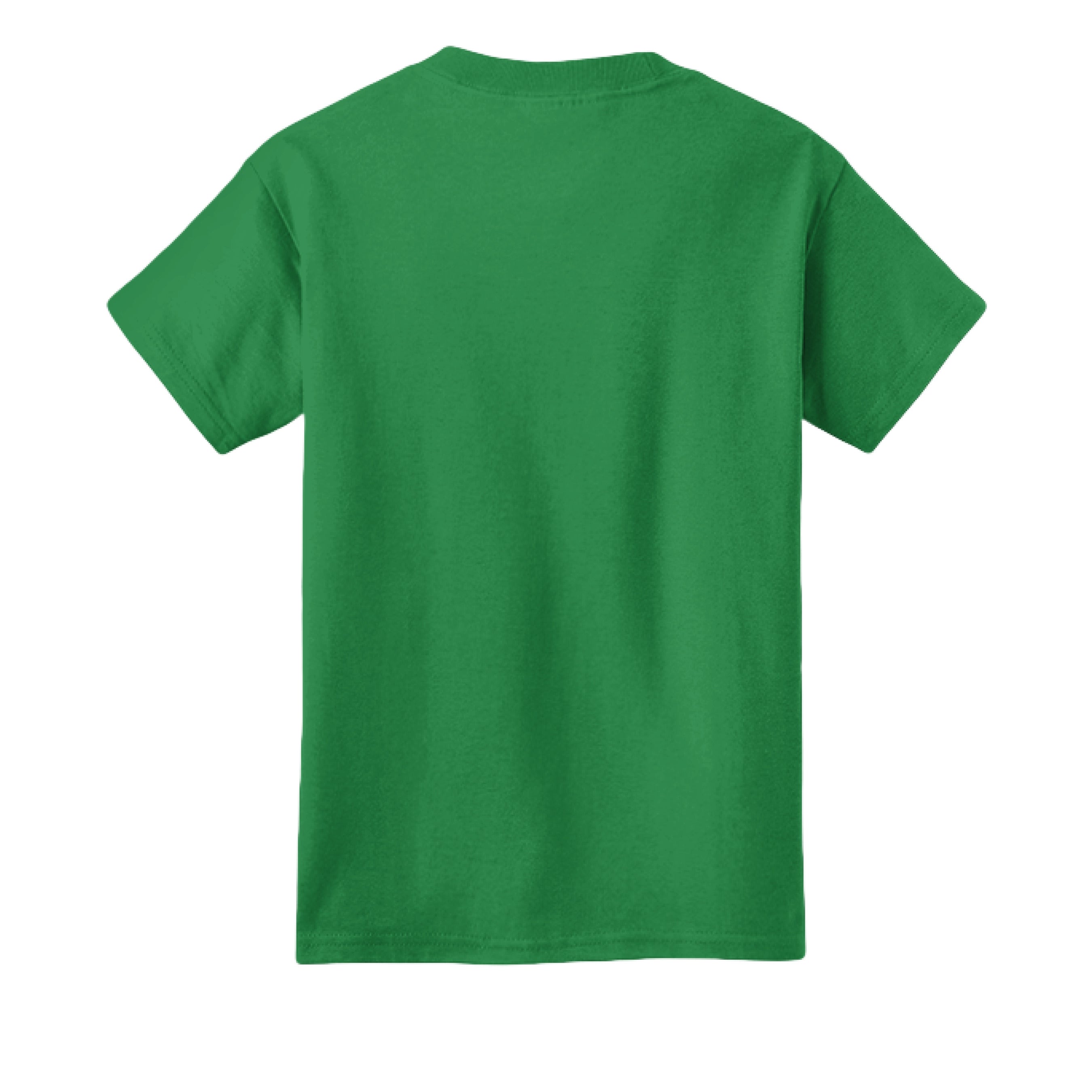 Irish Green - BACK