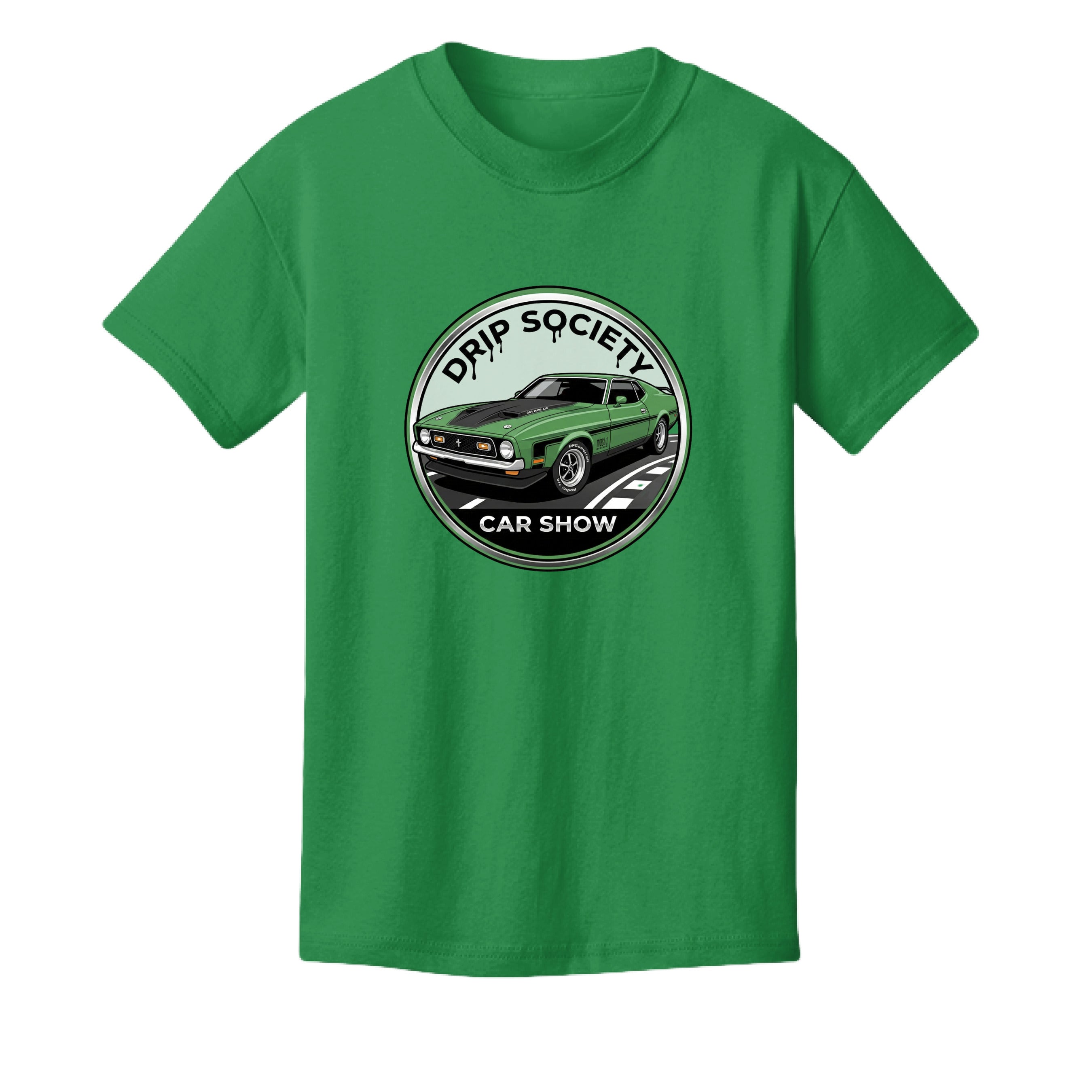 Irish Green - FRONT