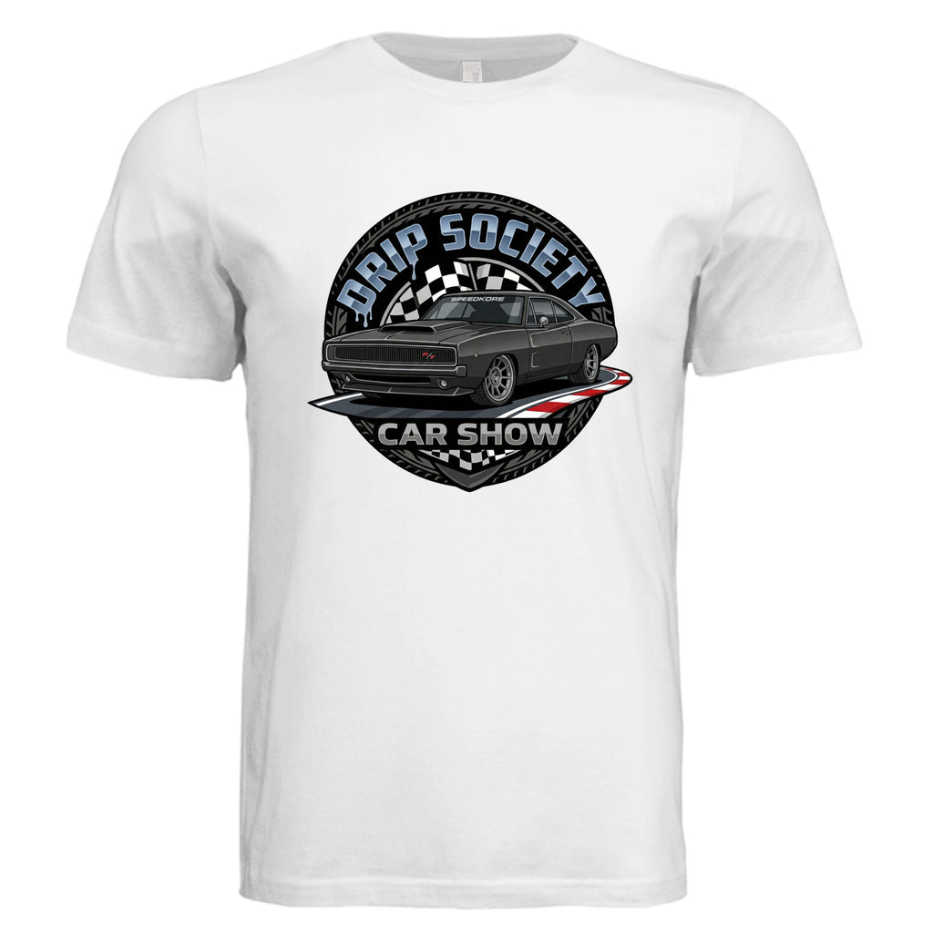 SOLID WHT TRBLND - FRONT