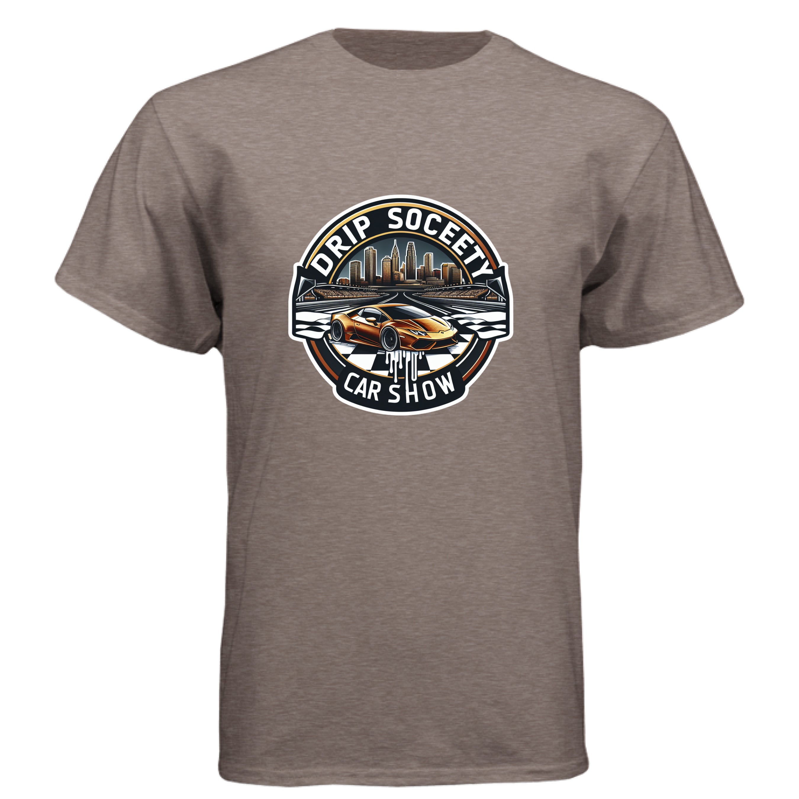 VENETIAN GRAY - FRONT