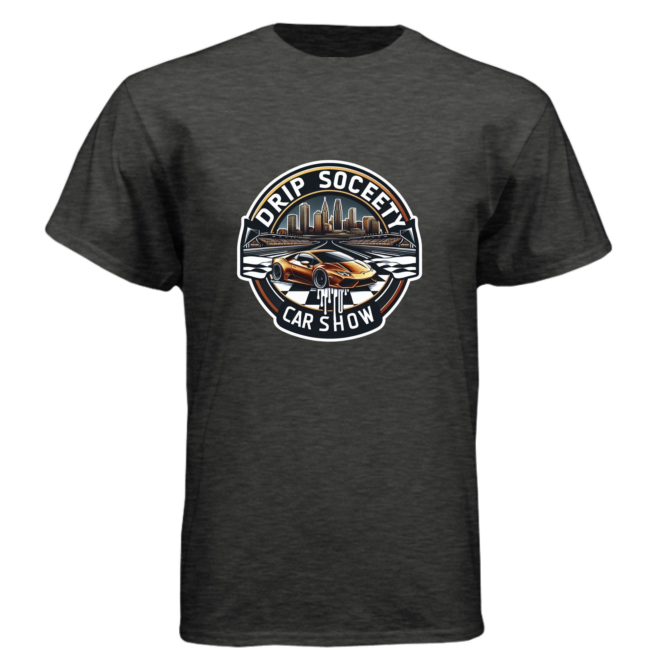 VINTAGE BLACK - FRONT