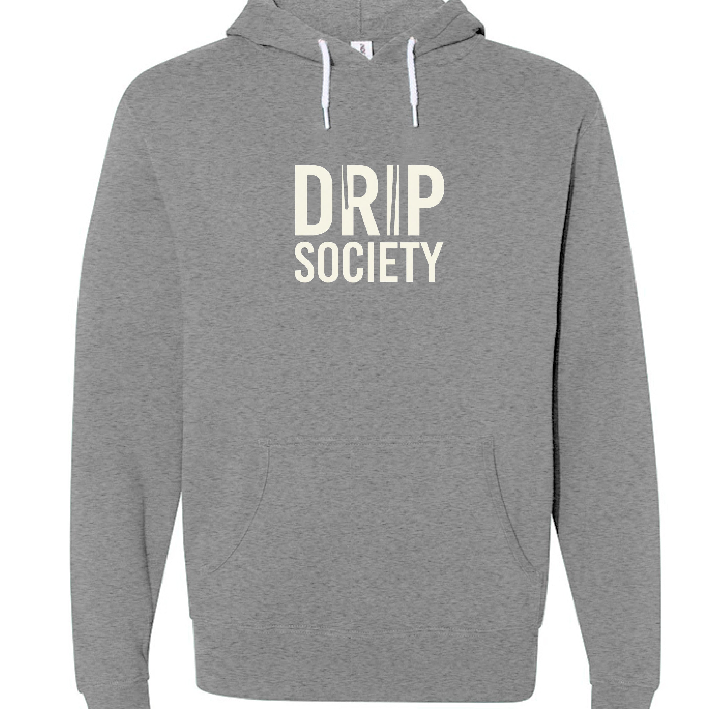 Gunmetal Heather - FRONT