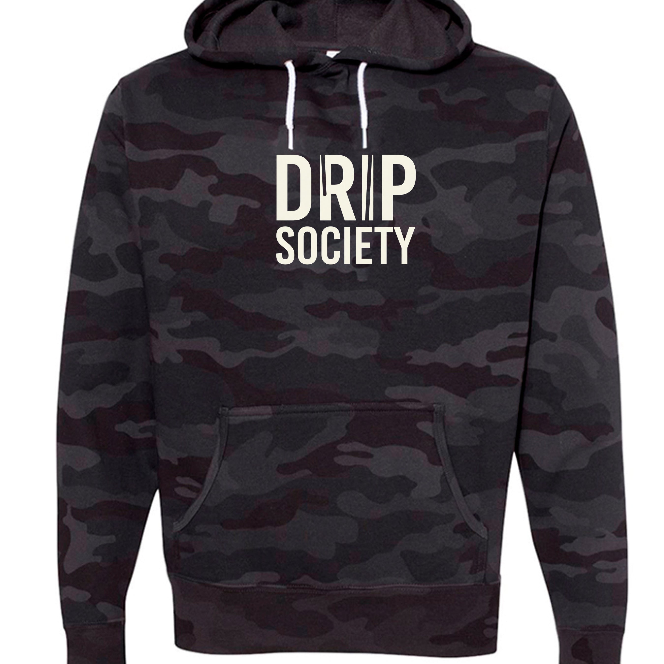 Black Camo - FRONT