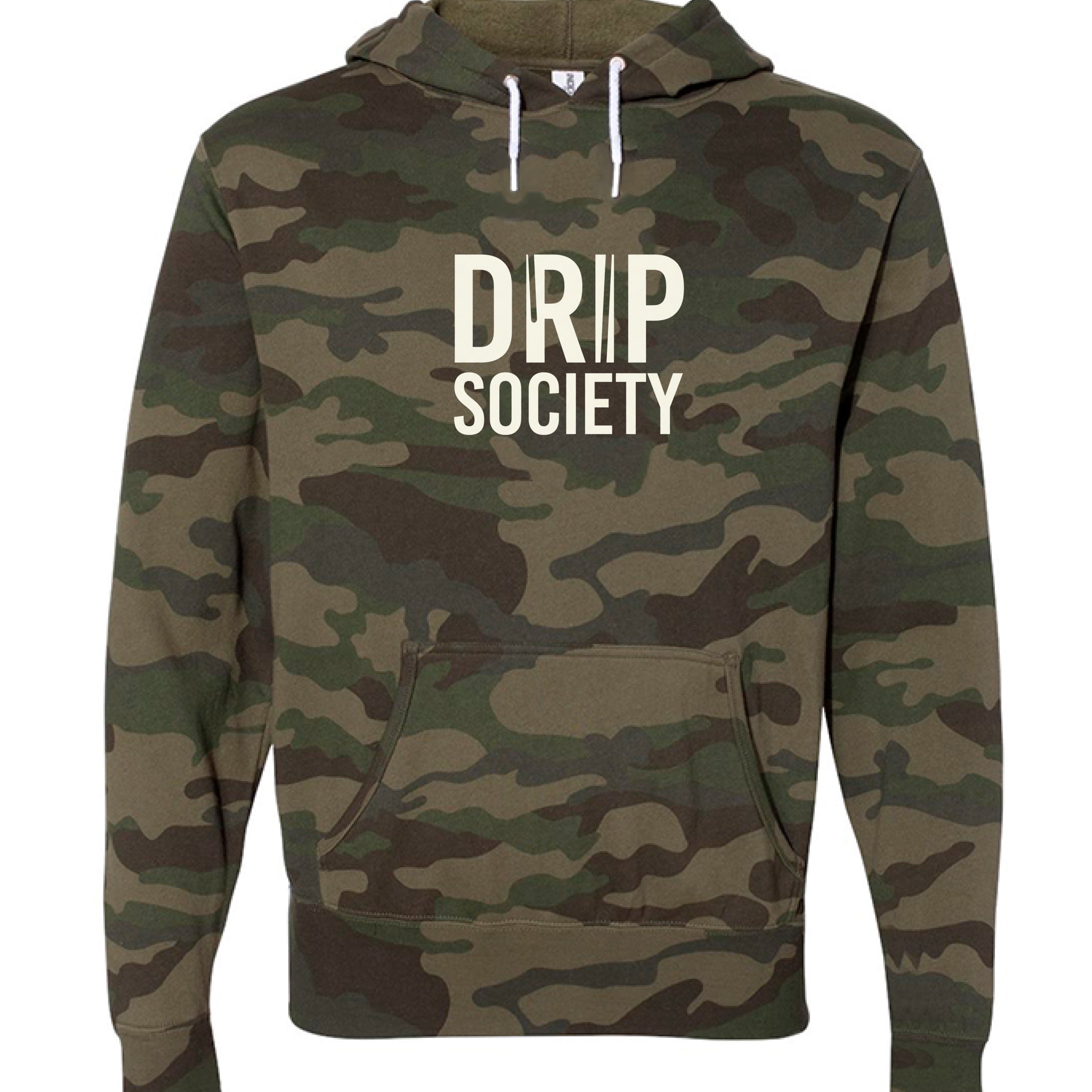 Forest Camo - FRONT