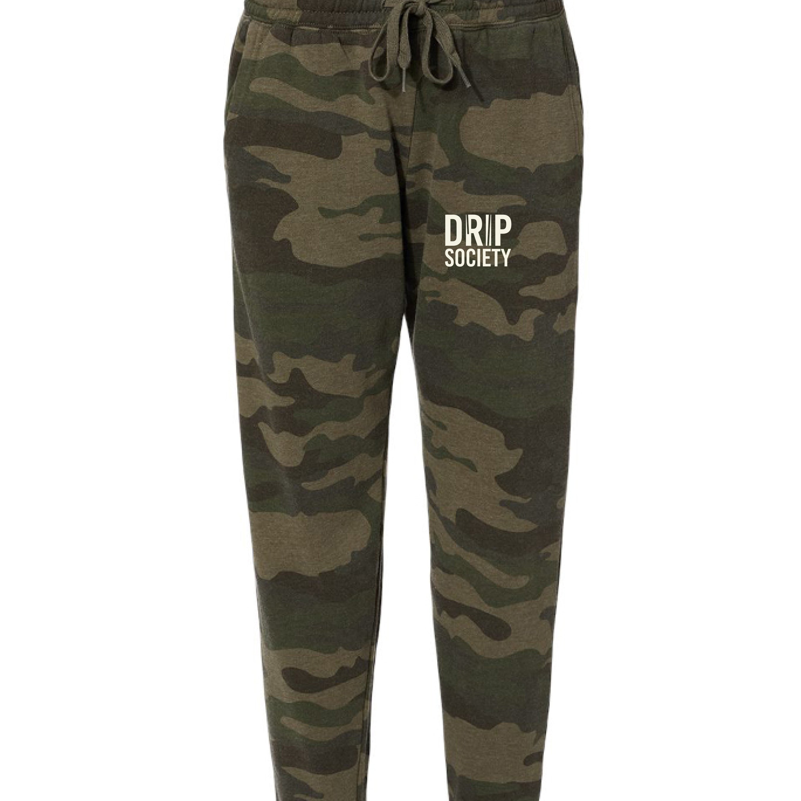 Forest Camo Heather - FRONT