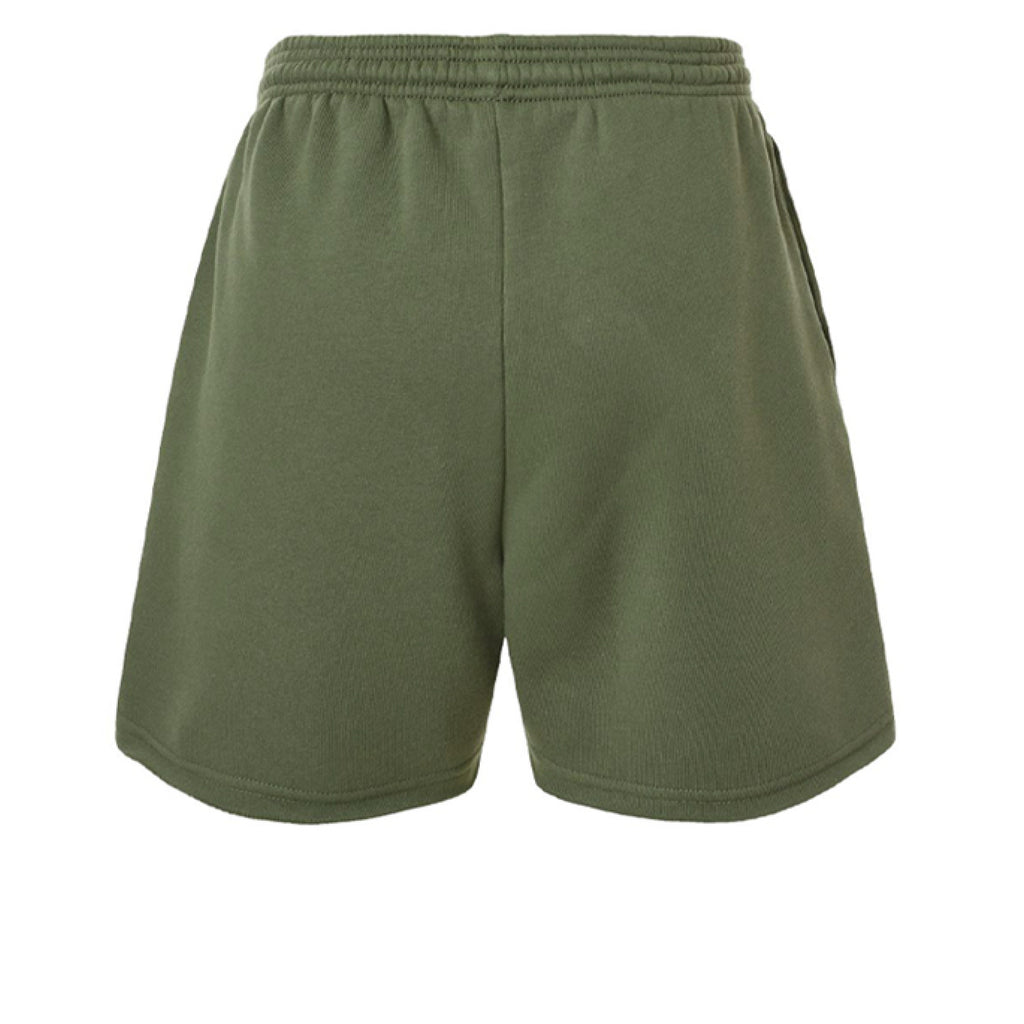 MILITARY GREEN - BACK