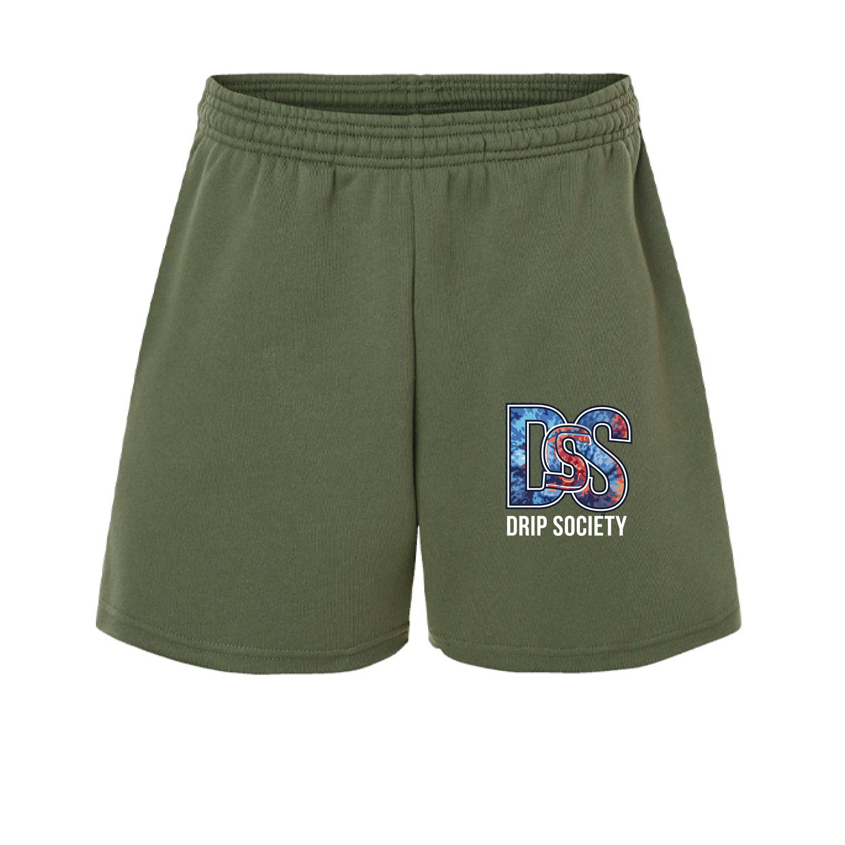 MILITARY GREEN - FRONT
