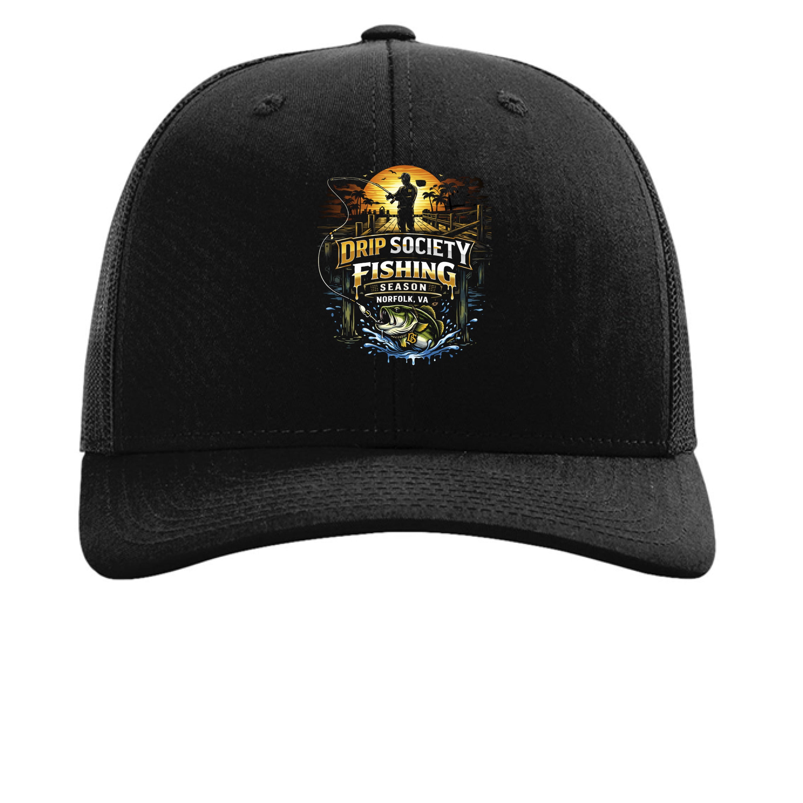 Black - FRONT