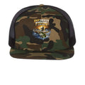 Green Camo/ Black - FRONT