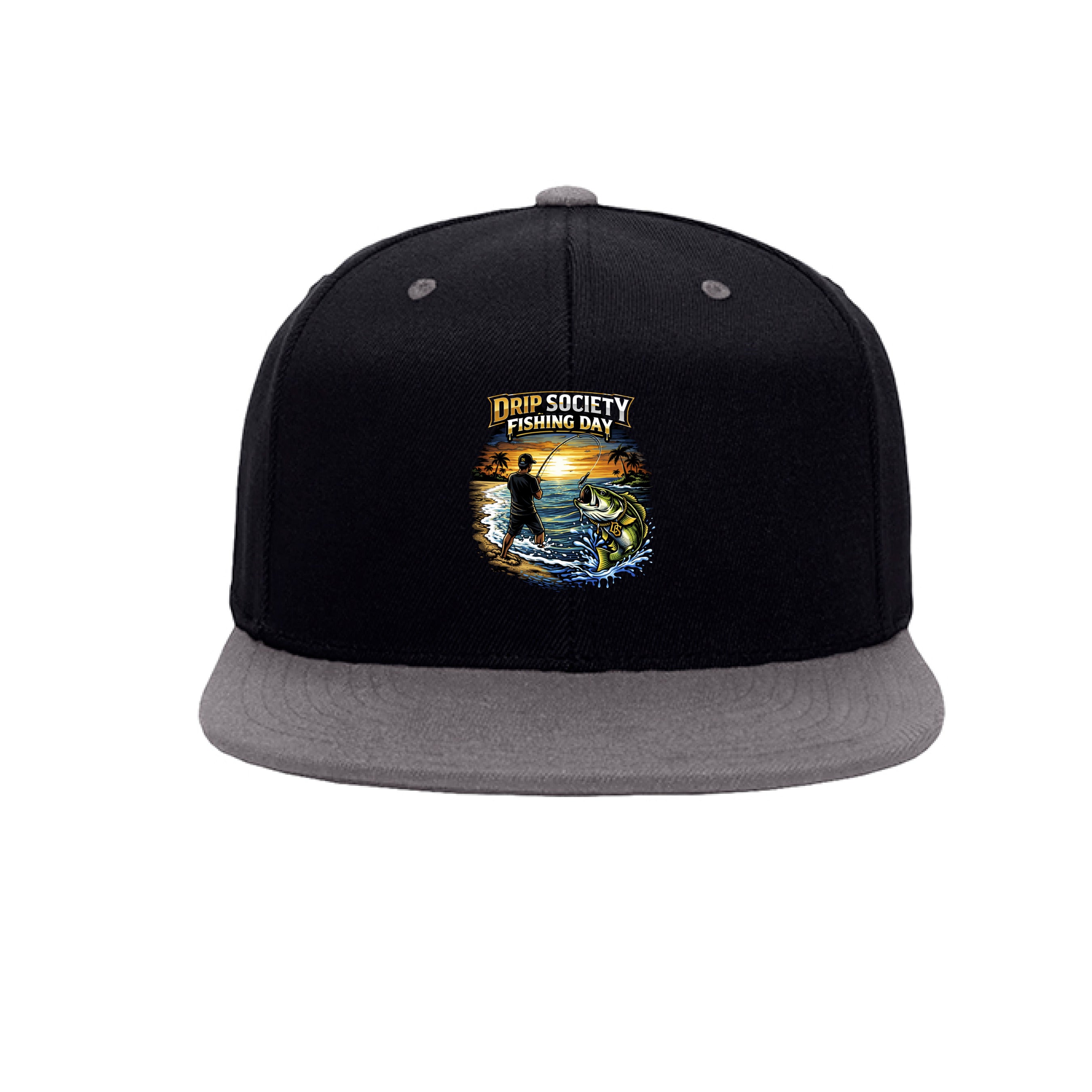 Black/ Grey - FRONT