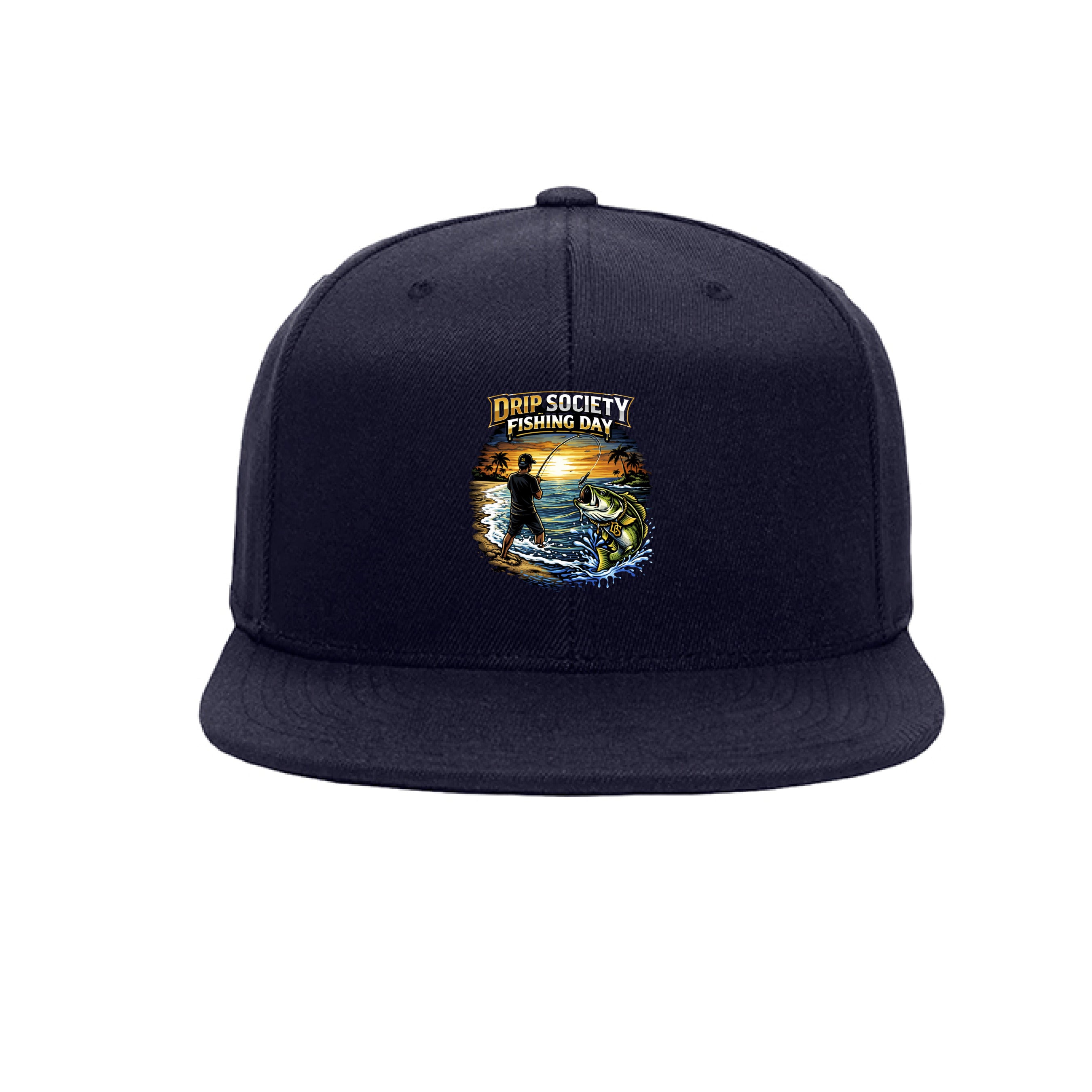 Dark Navy - FRONT