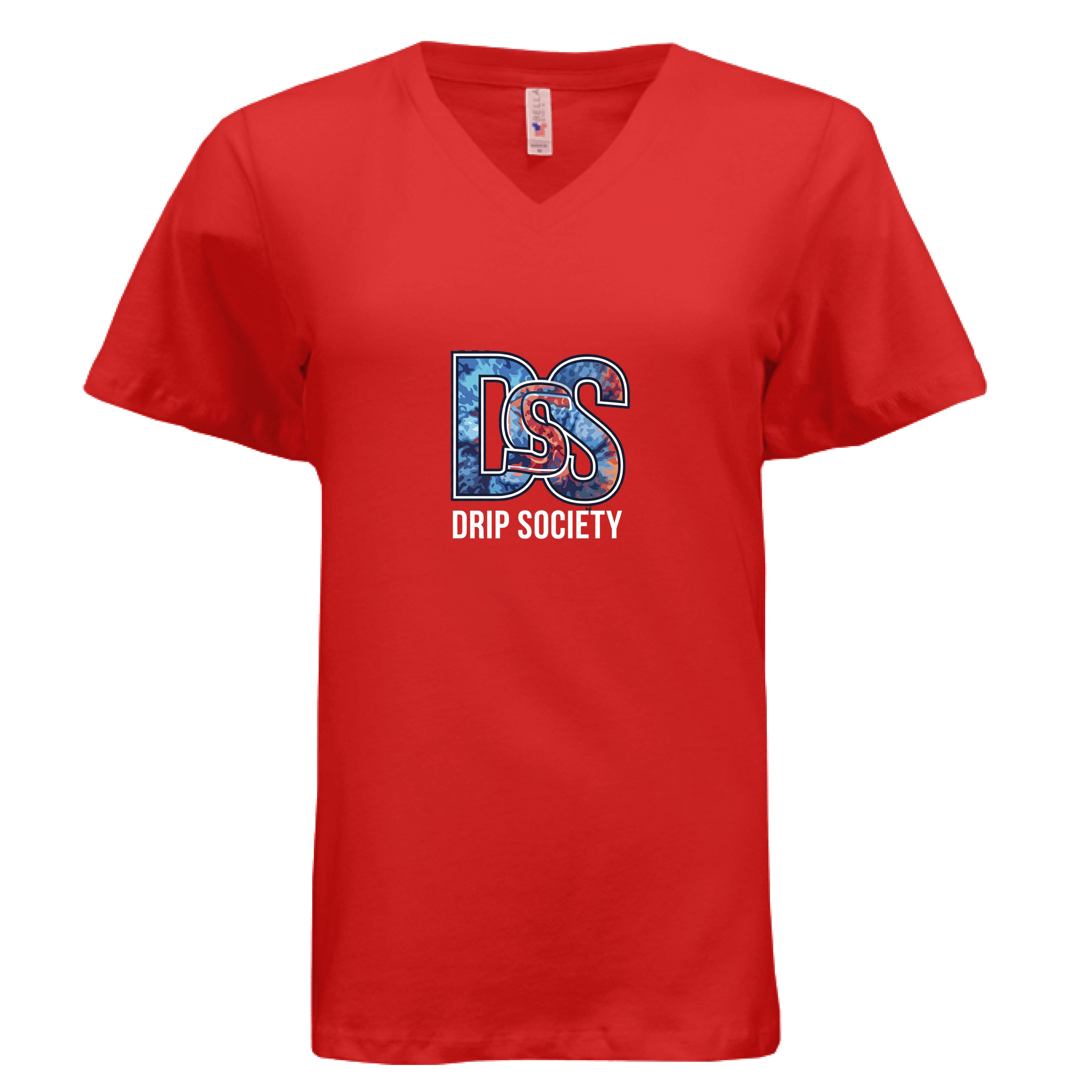 RED - FRONT