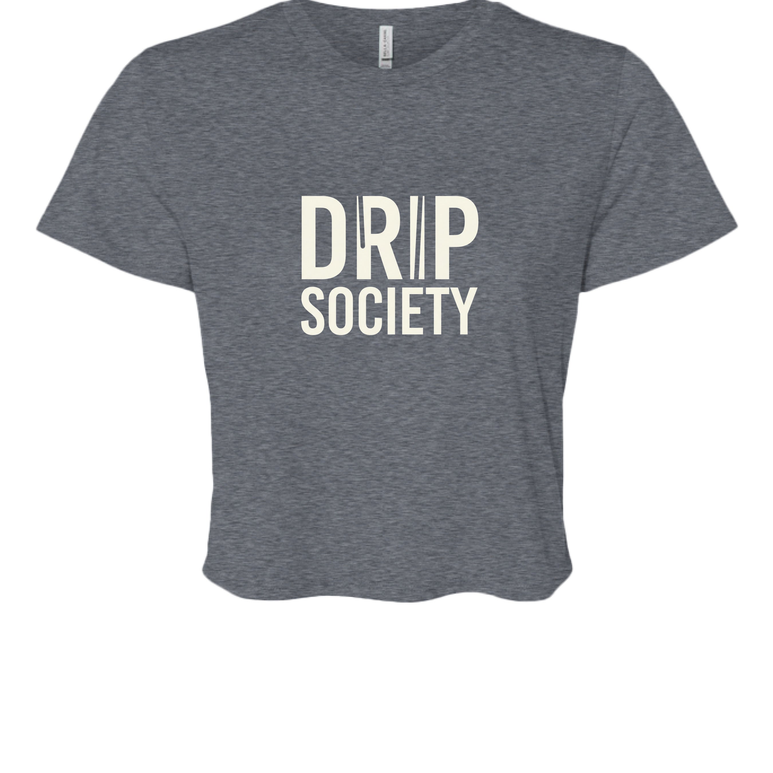 Heather Navy - FRONT
