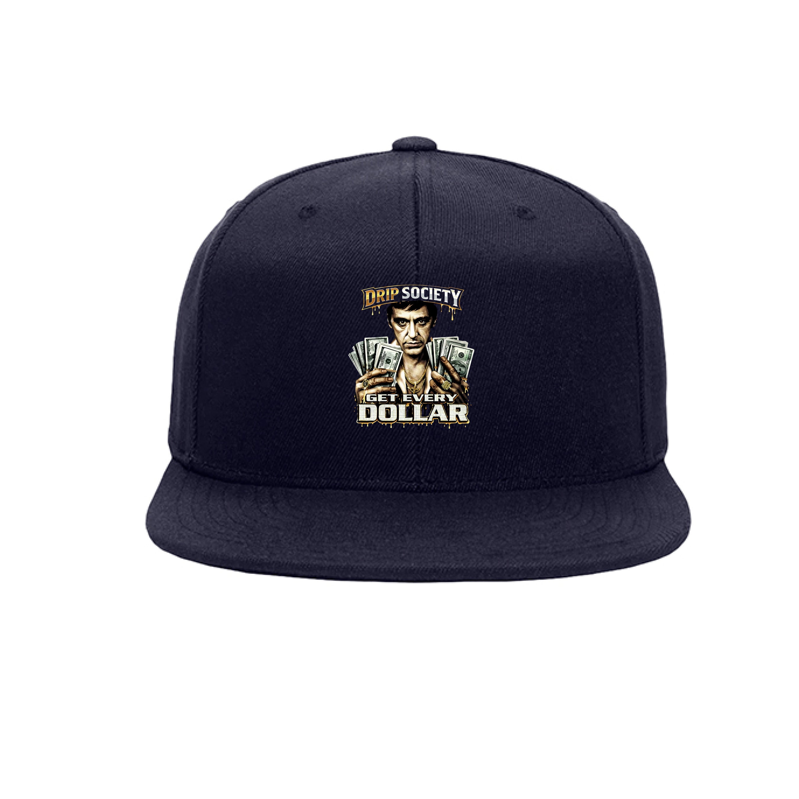 Dark Navy - FRONT