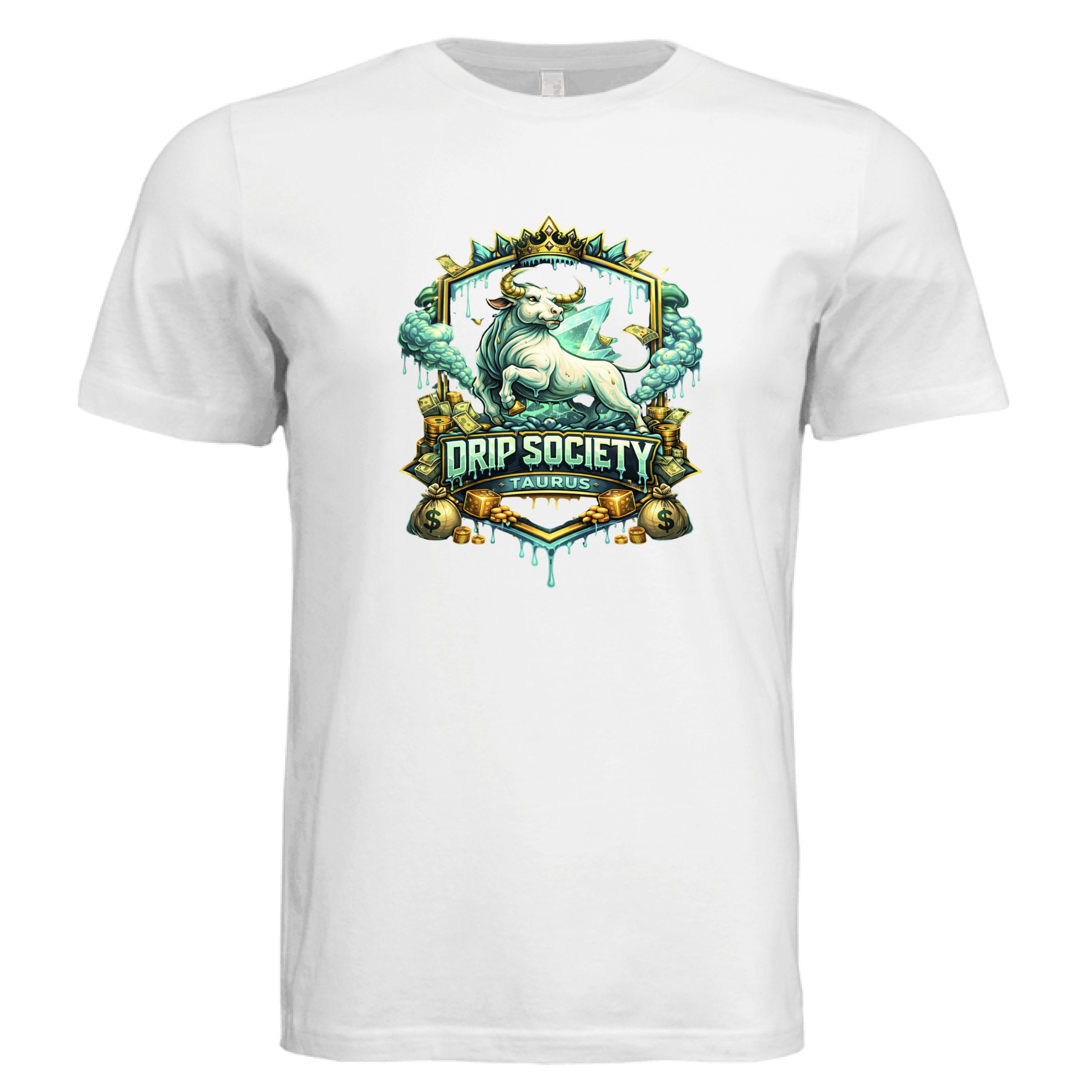 SOLID WHT TRBLND - FRONT