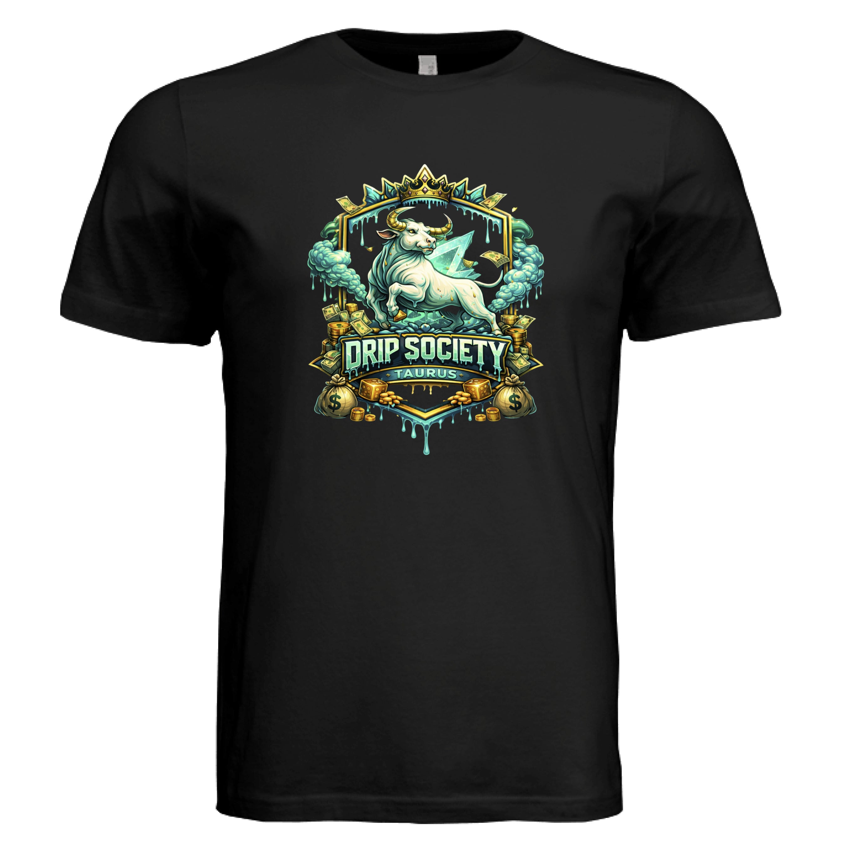 SLD BLK TRIBLEND - FRONT