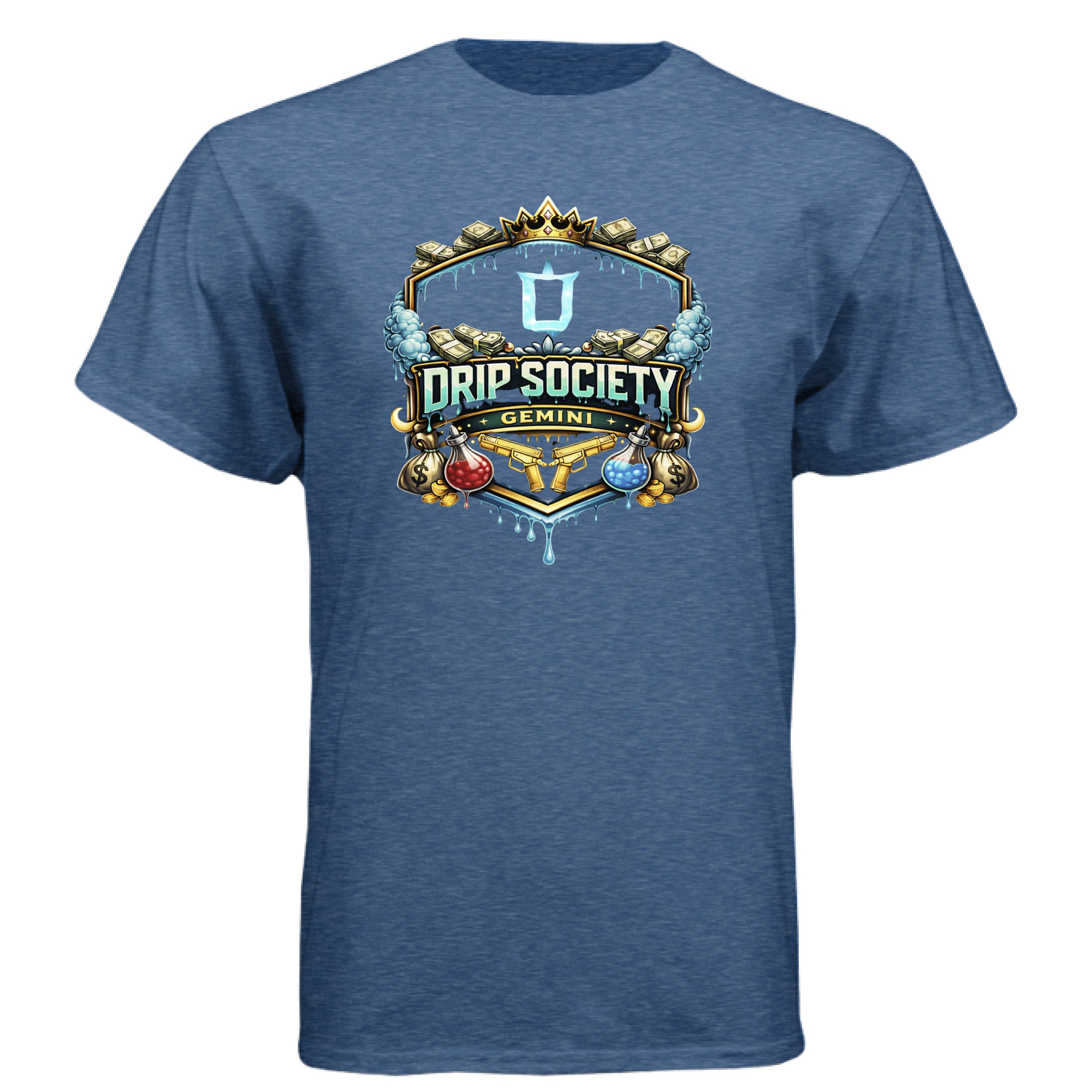 VINTAGE ROYAL - FRONT
