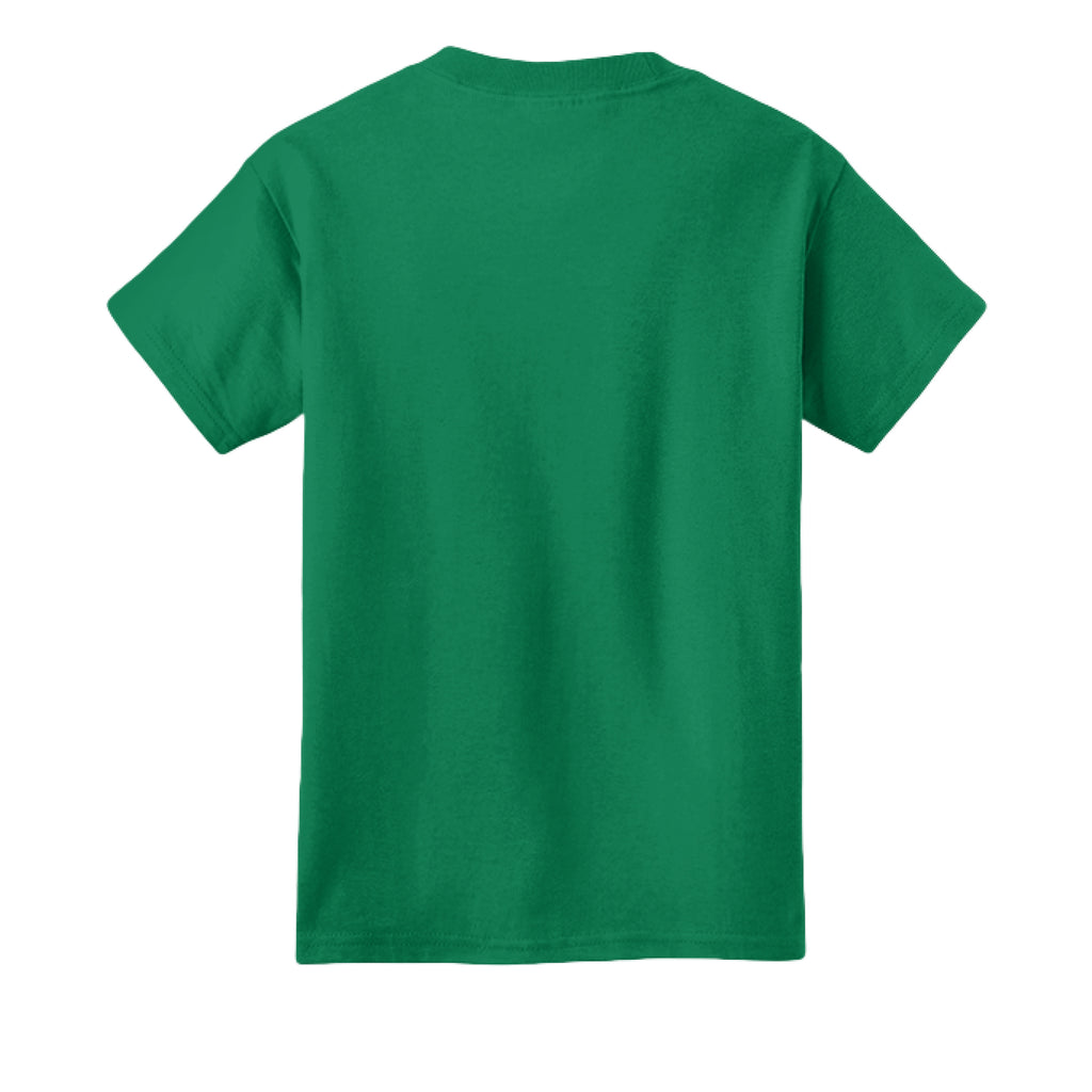 Heather Kelly Green - BACK