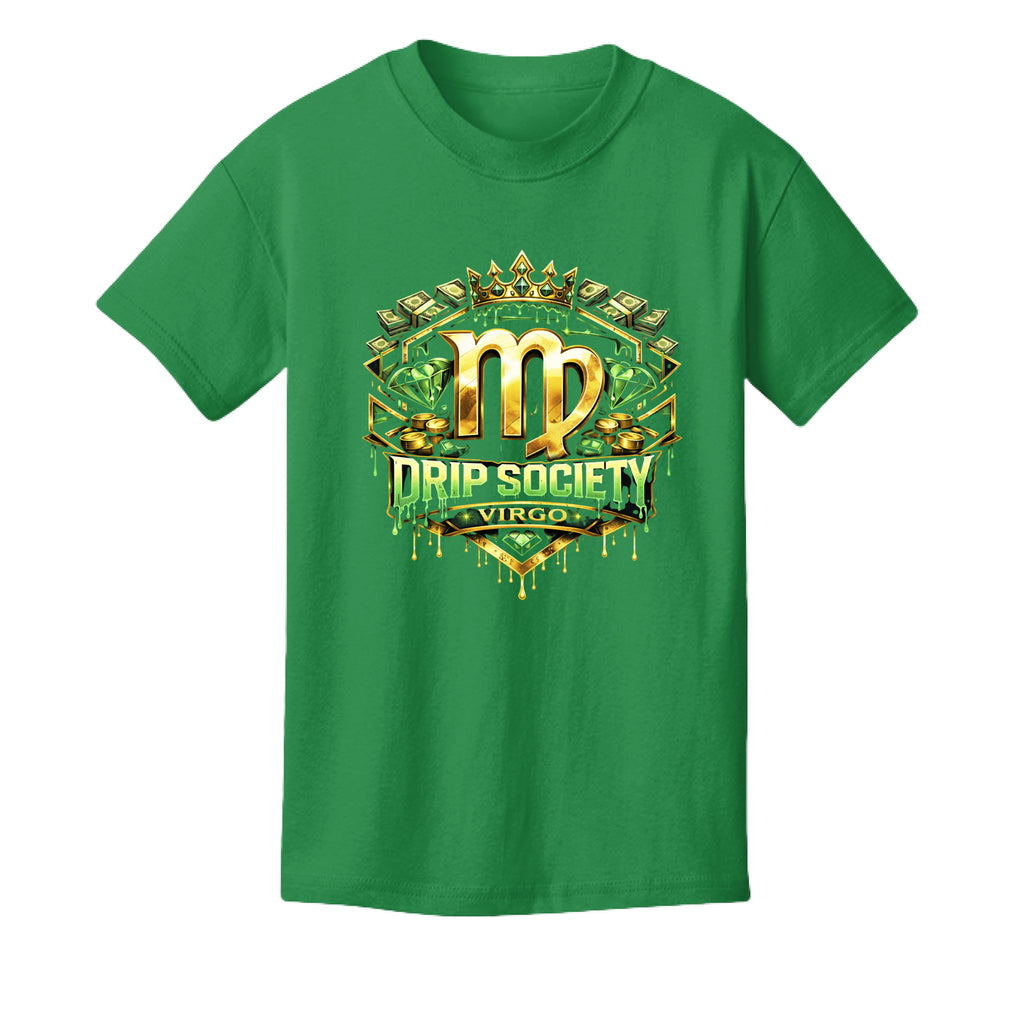 Irish Green - FRONT
