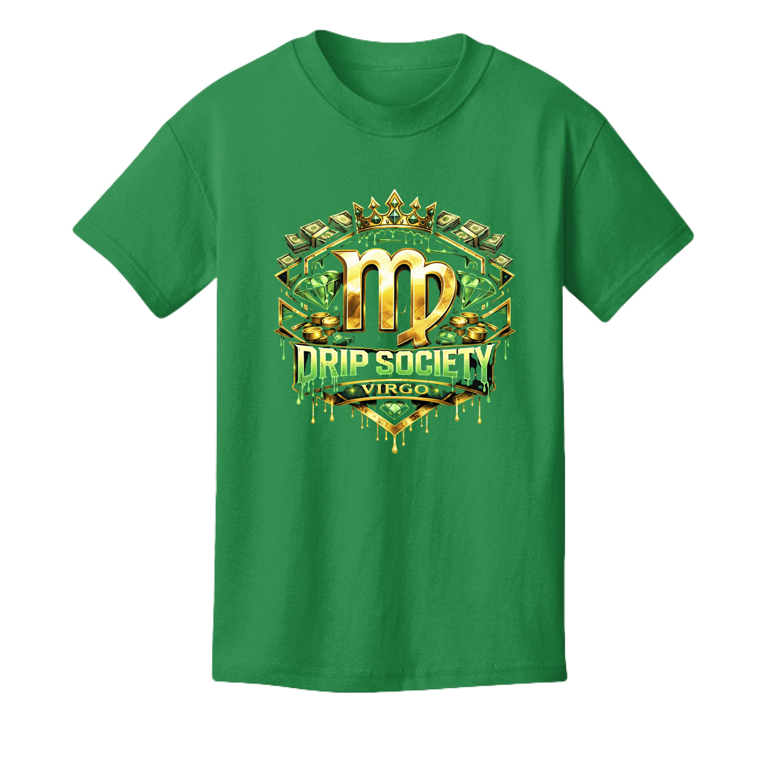 Irish Green - FRONT