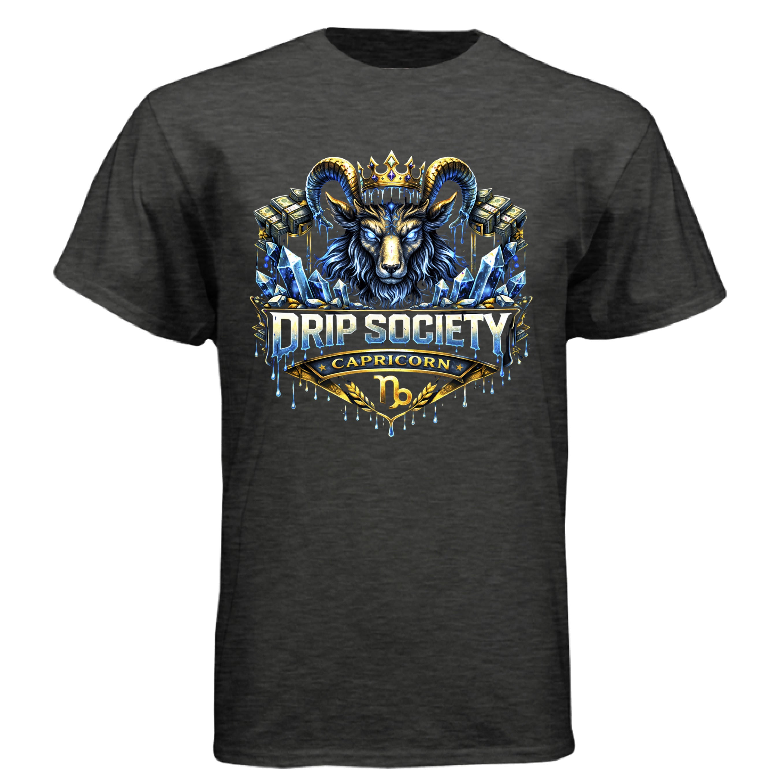 VINTAGE BLACK - FRONT