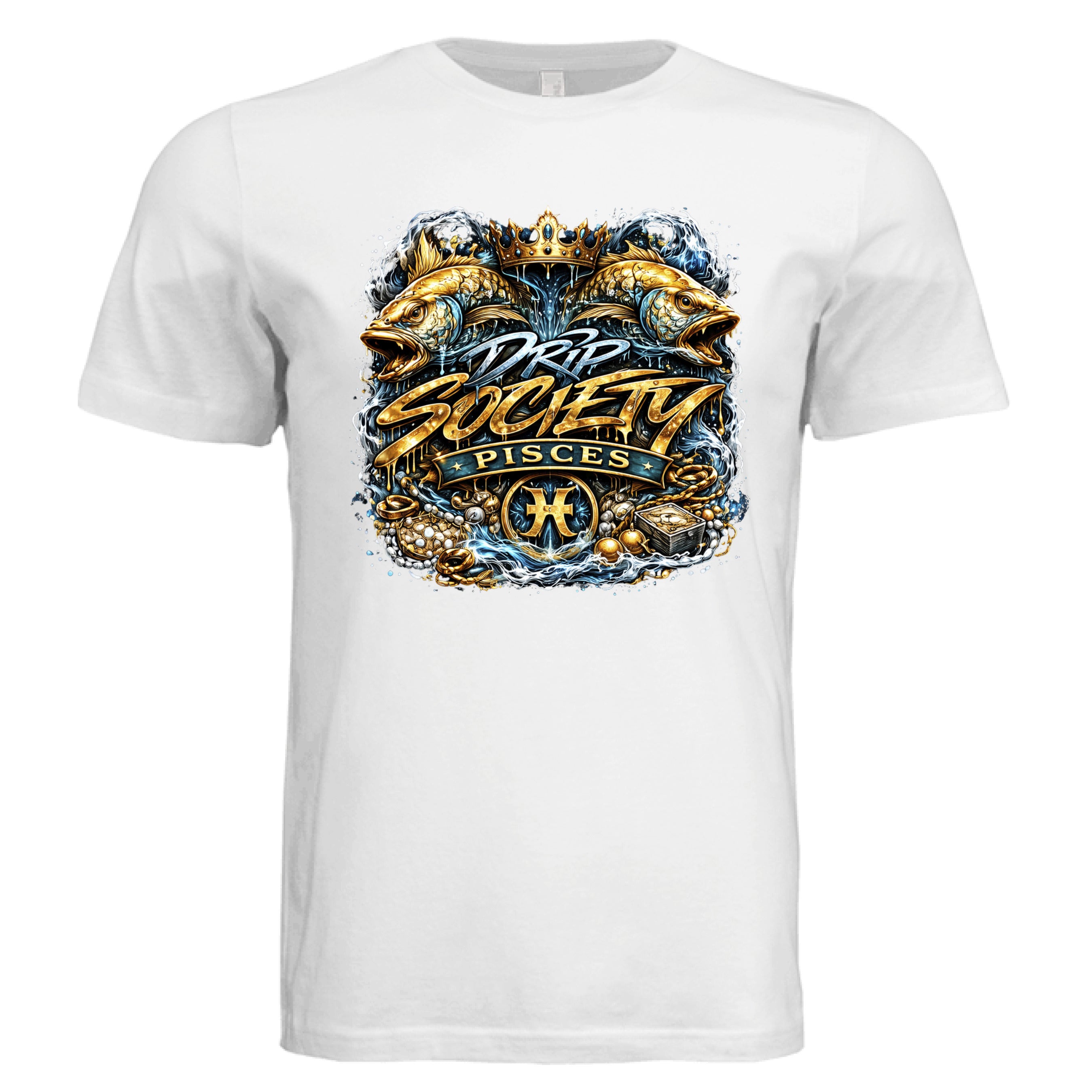 SOLID WHT TRBLND - FRONT