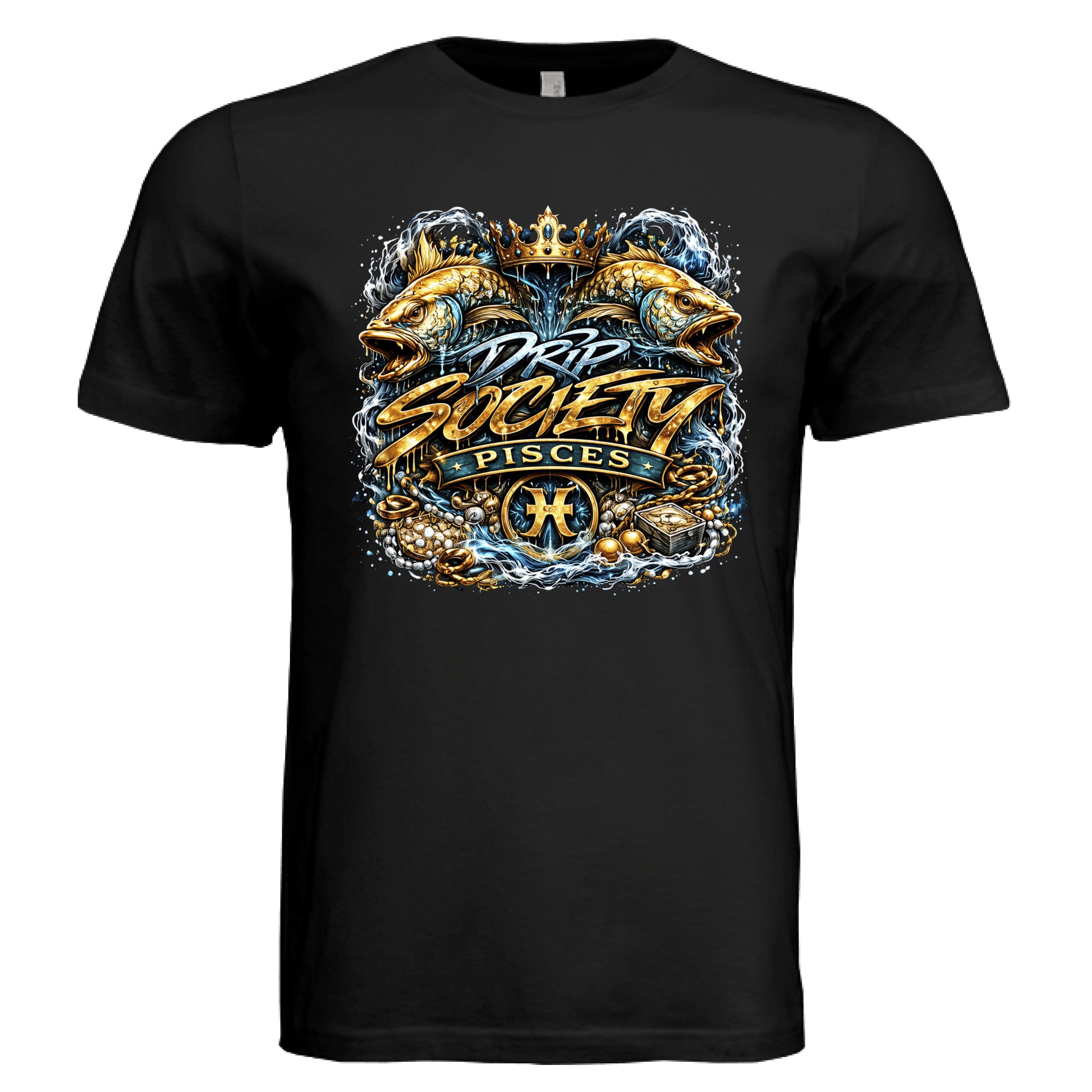 SLD BLK TRIBLEND - FRONT