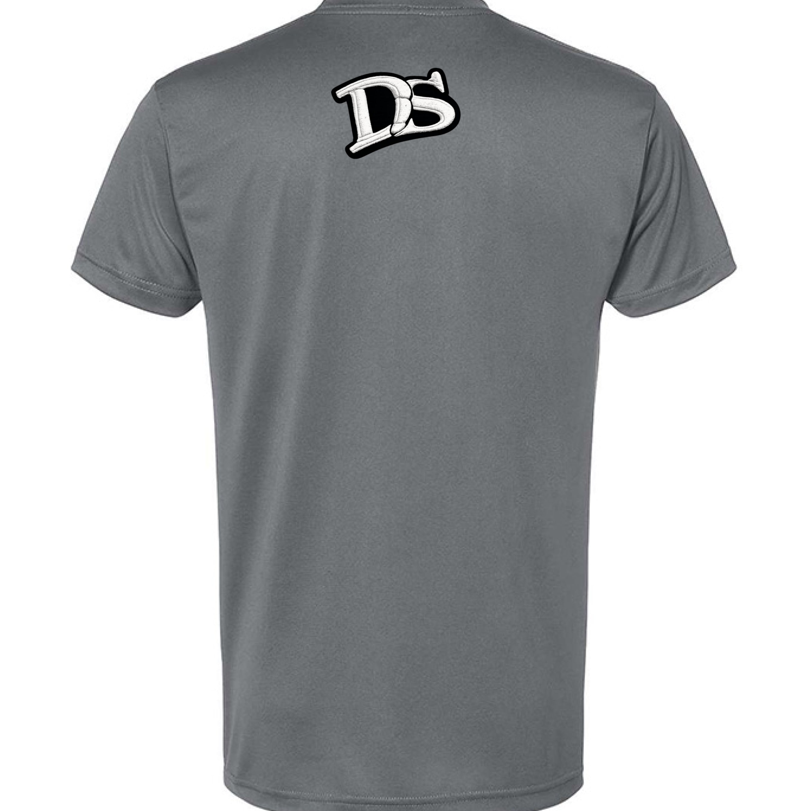 CHARCOAL - BACK