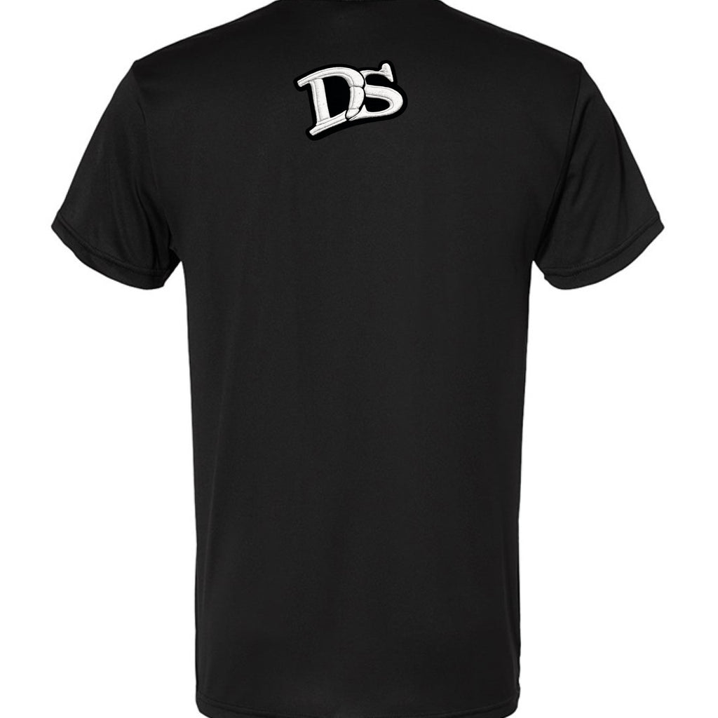 BLACK - BACK