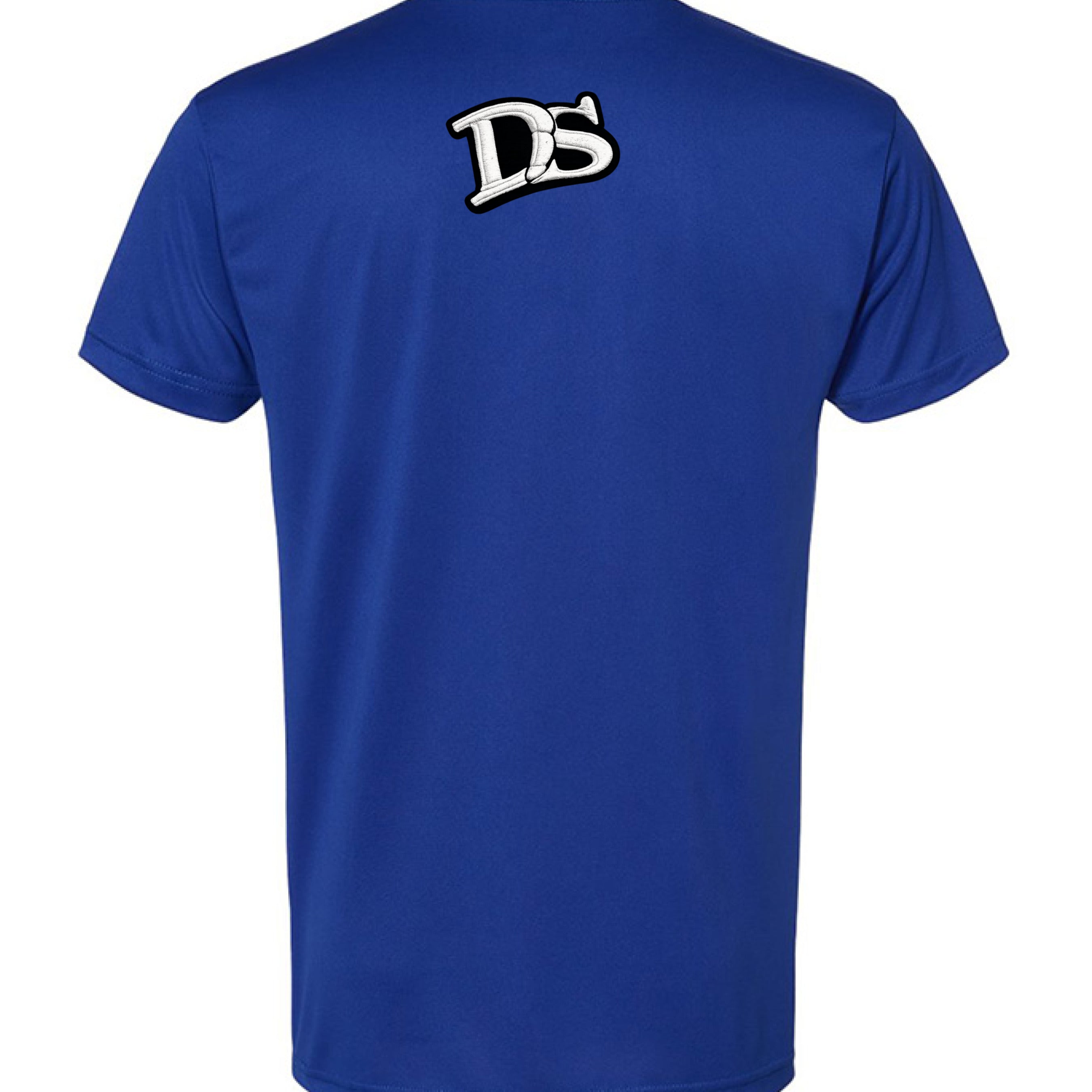 ROYAL BLUE - BACK