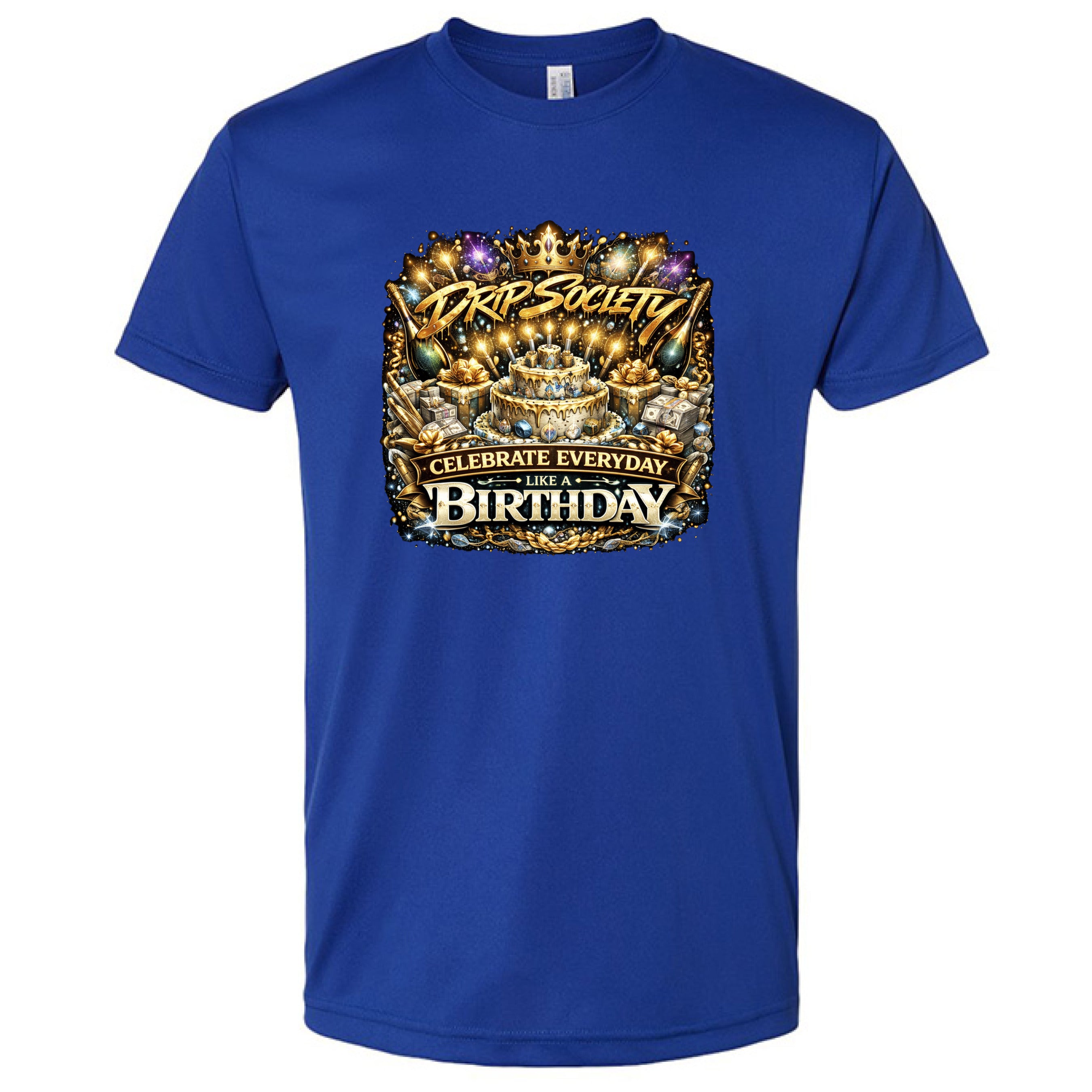 ROYAL BLUE - FRONT