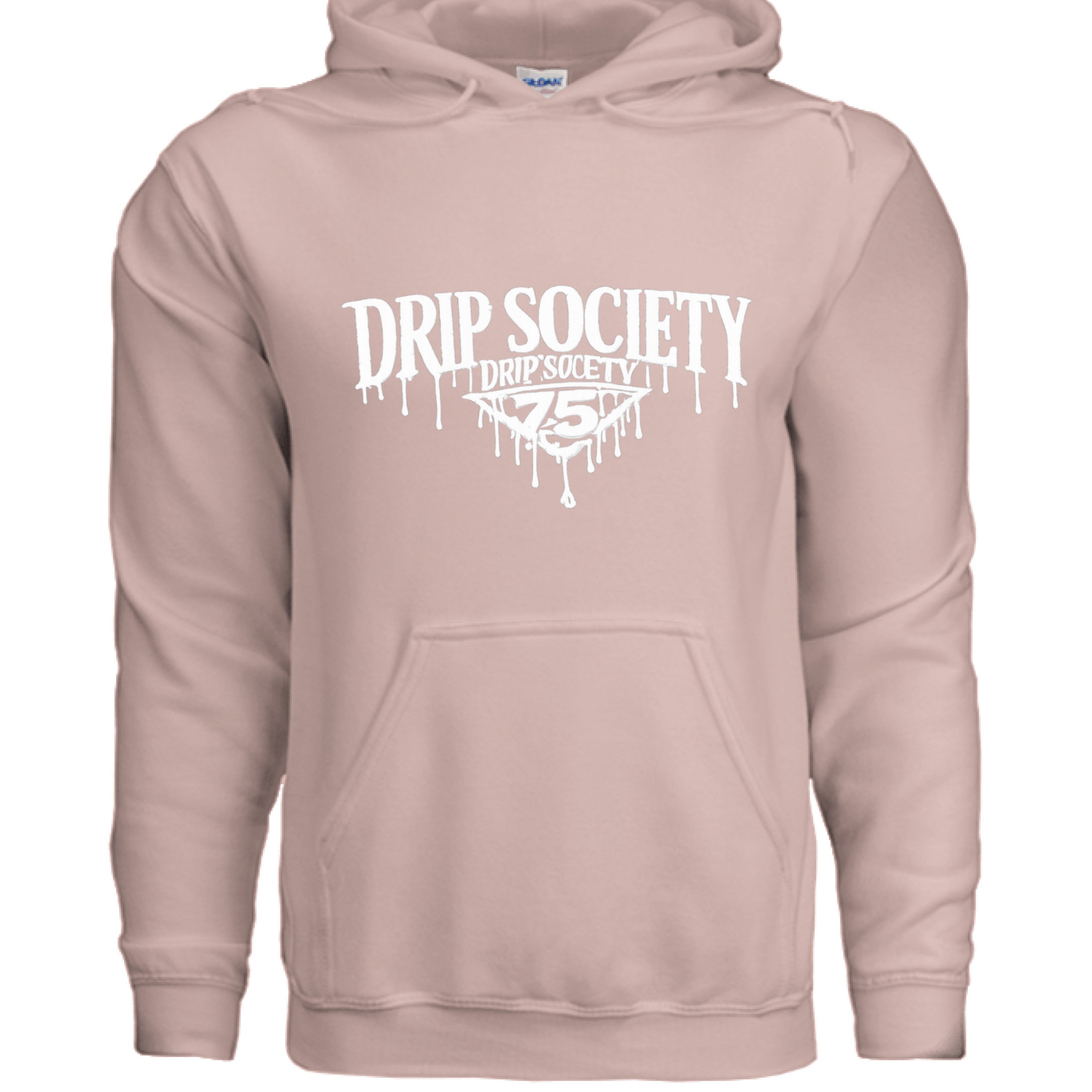 Dusty Rose - FRONT