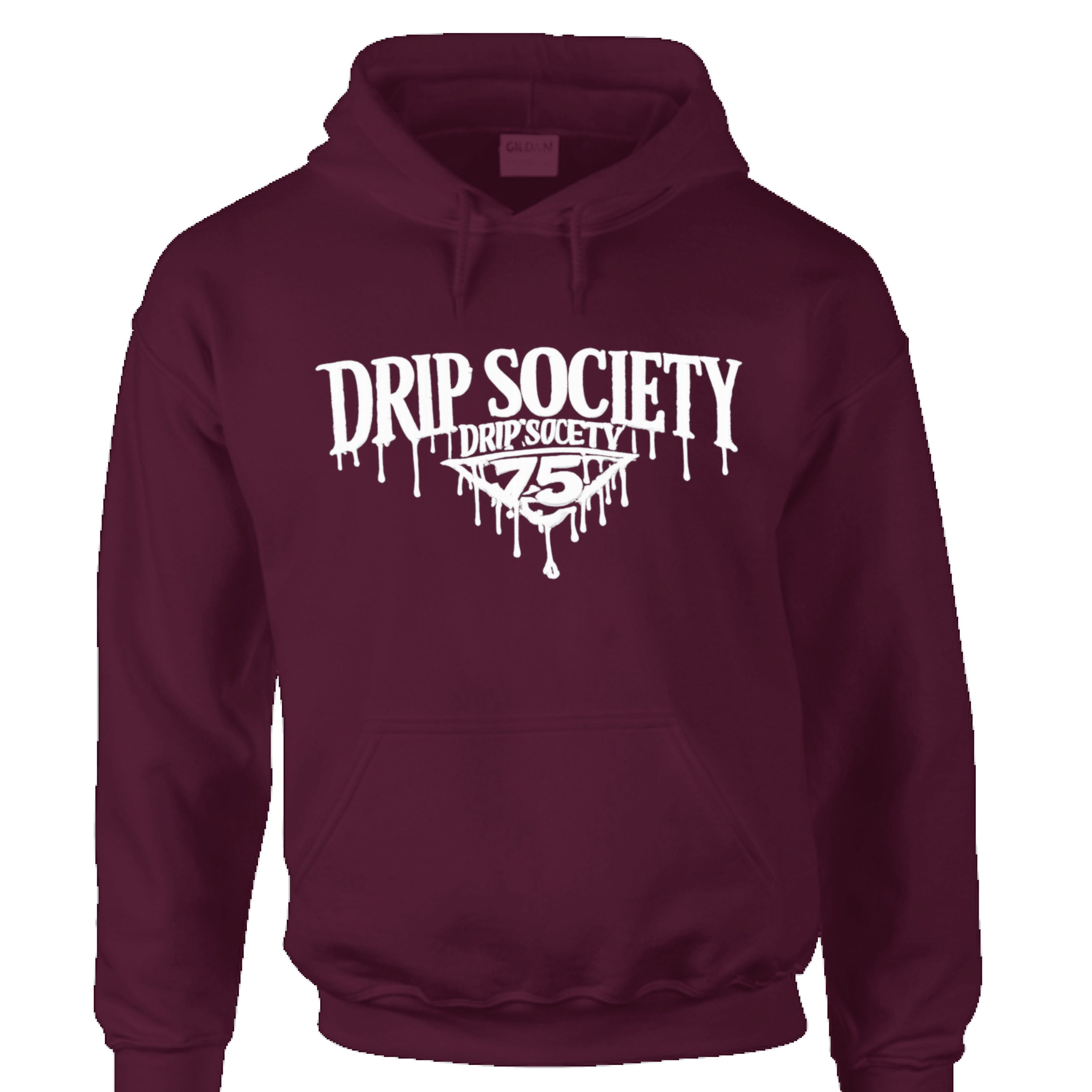 MAROON - FRONT