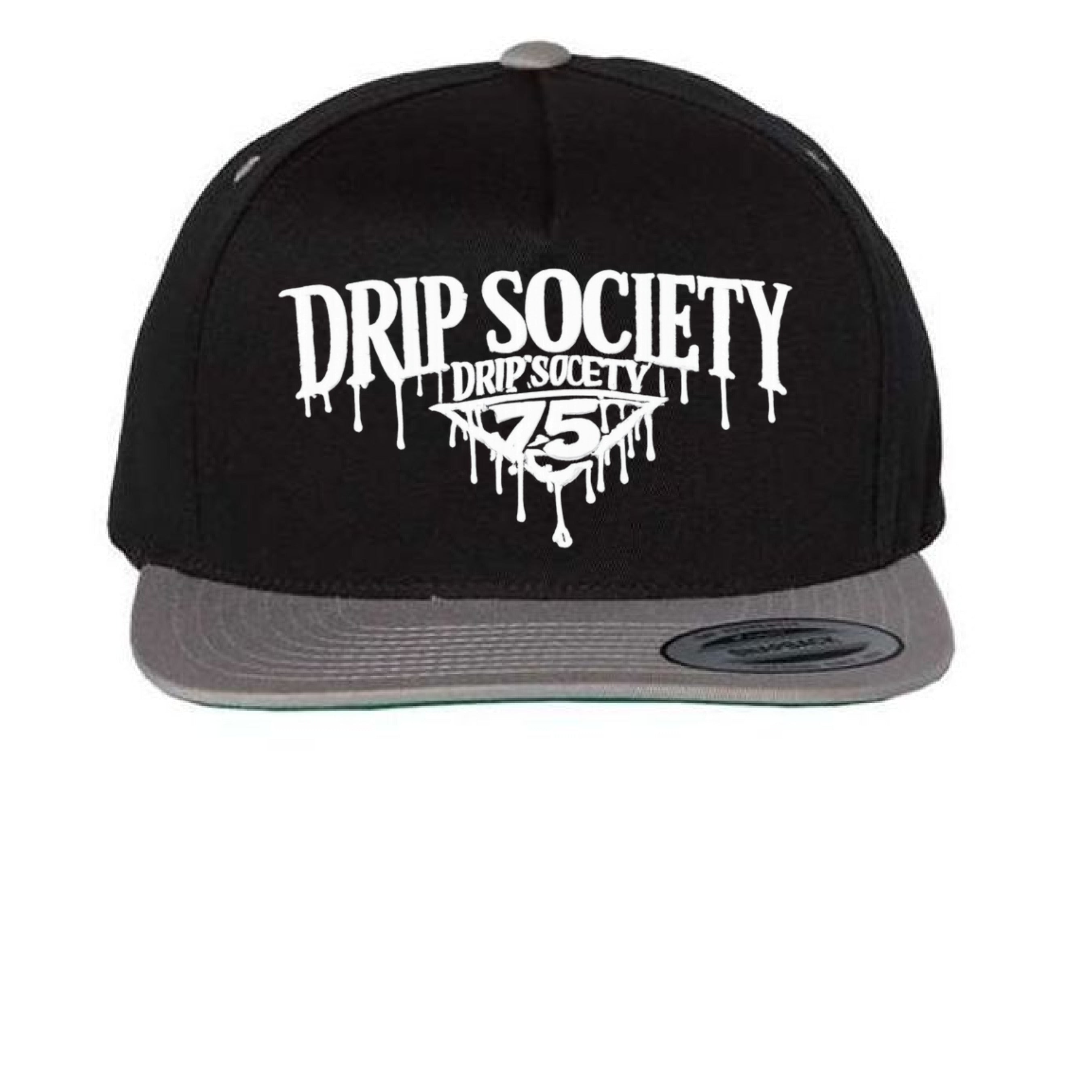 Black/ Grey - FRONT