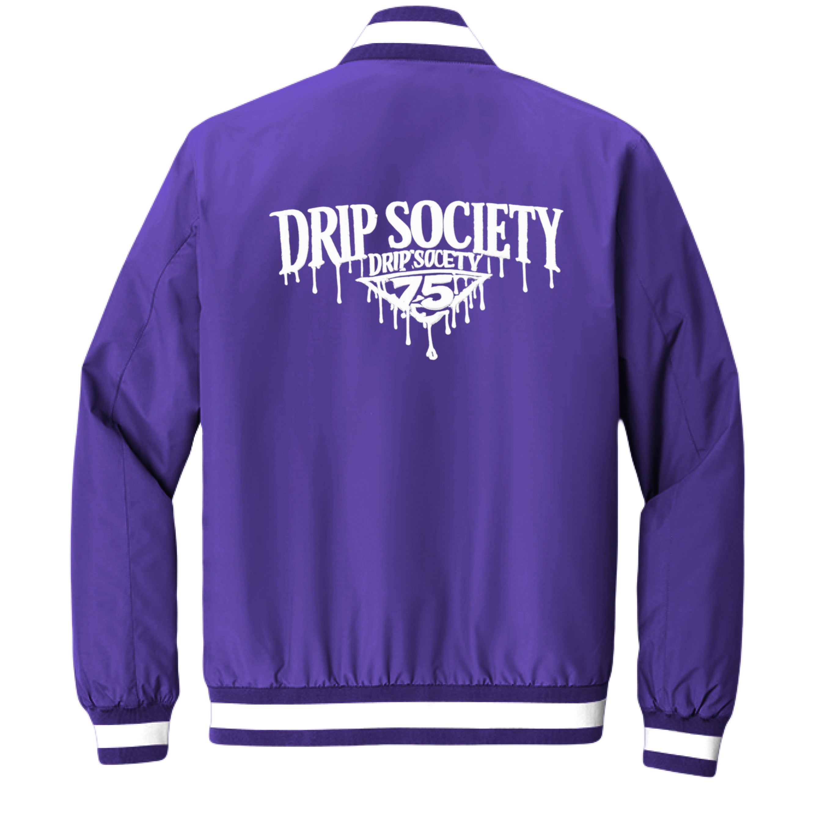 Purple - BACK