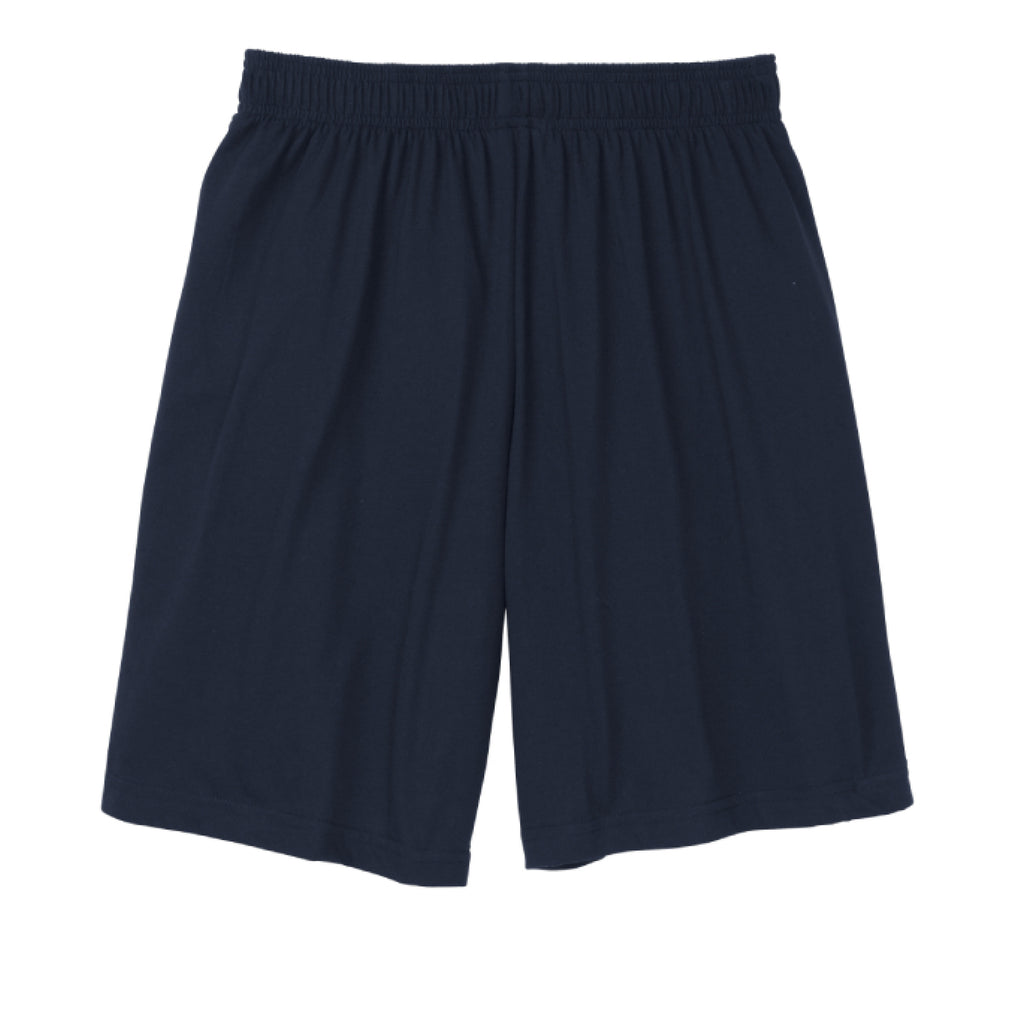 True Navy - BACK