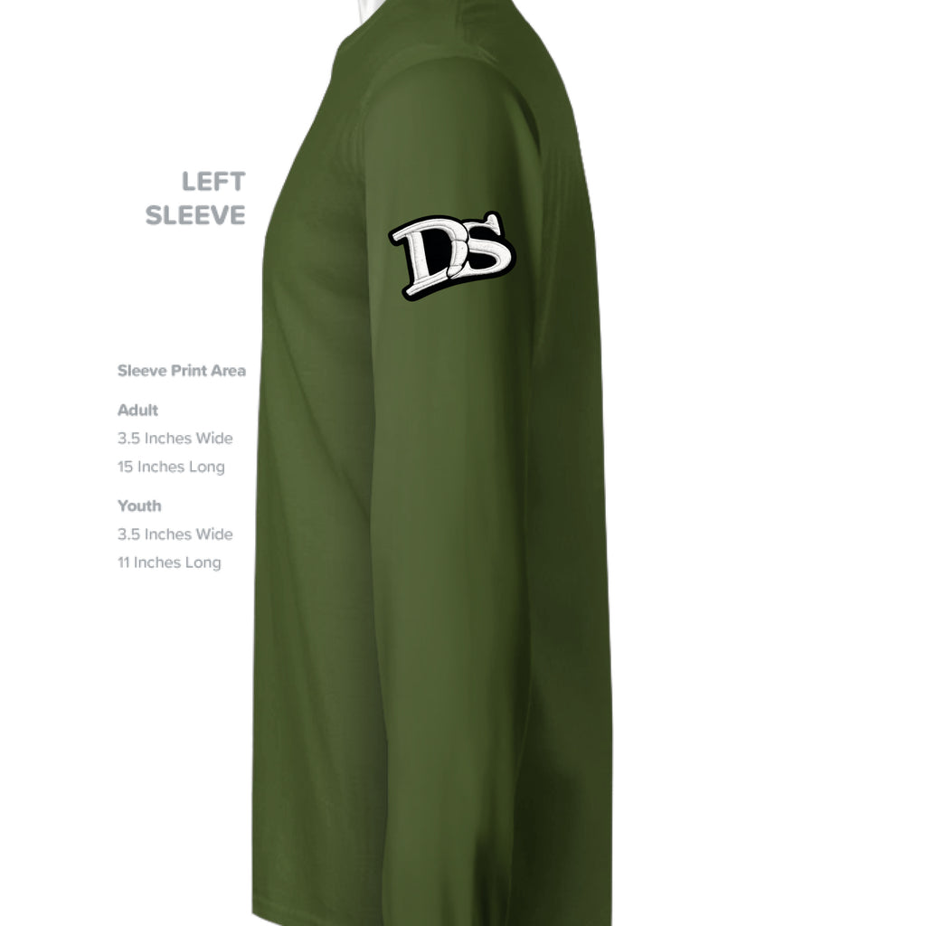 Army - SLEEVE_LEFT