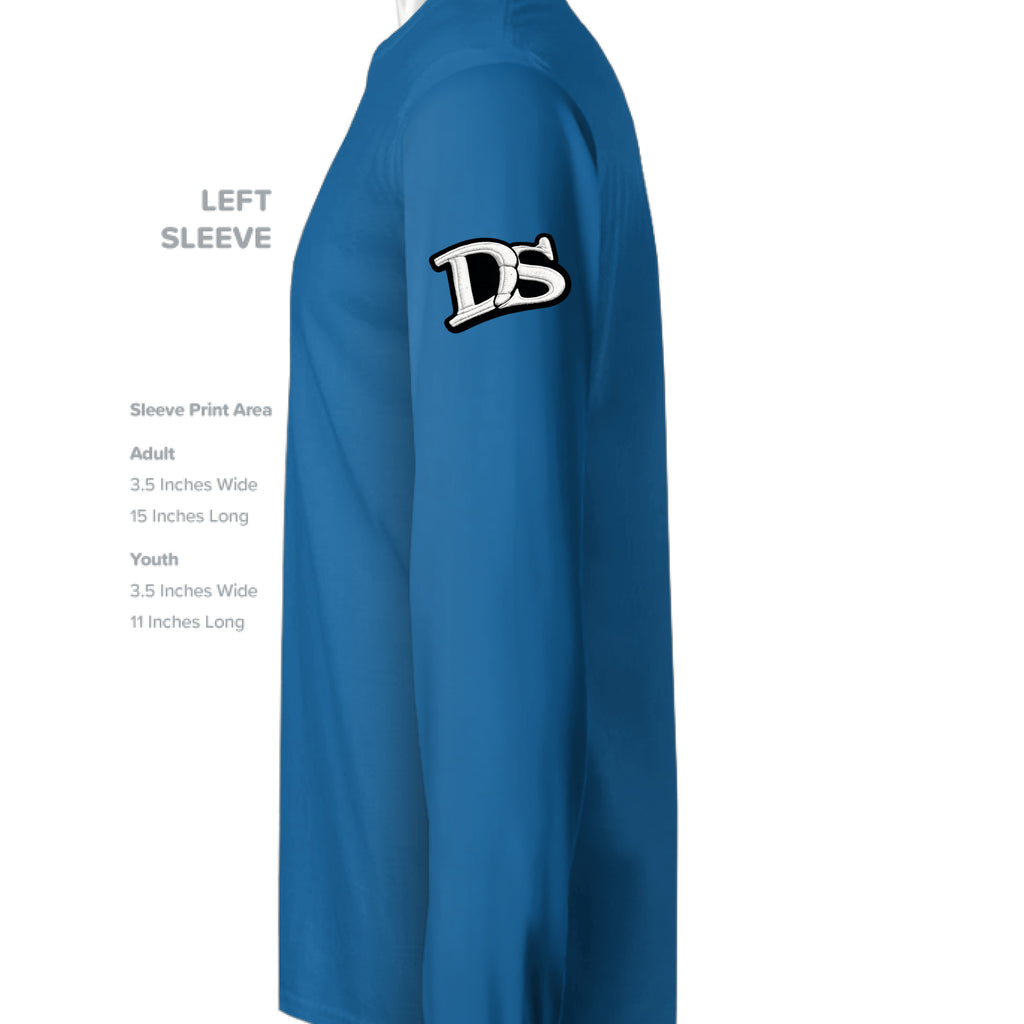 Royal Heather - SLEEVE_LEFT