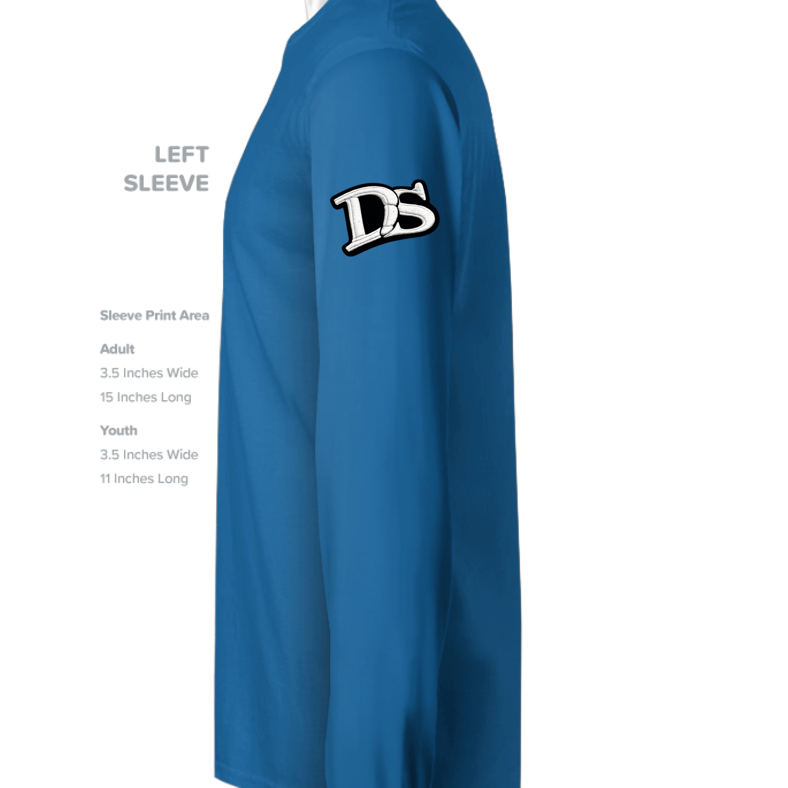 Royal Heather - SLEEVE_LEFT