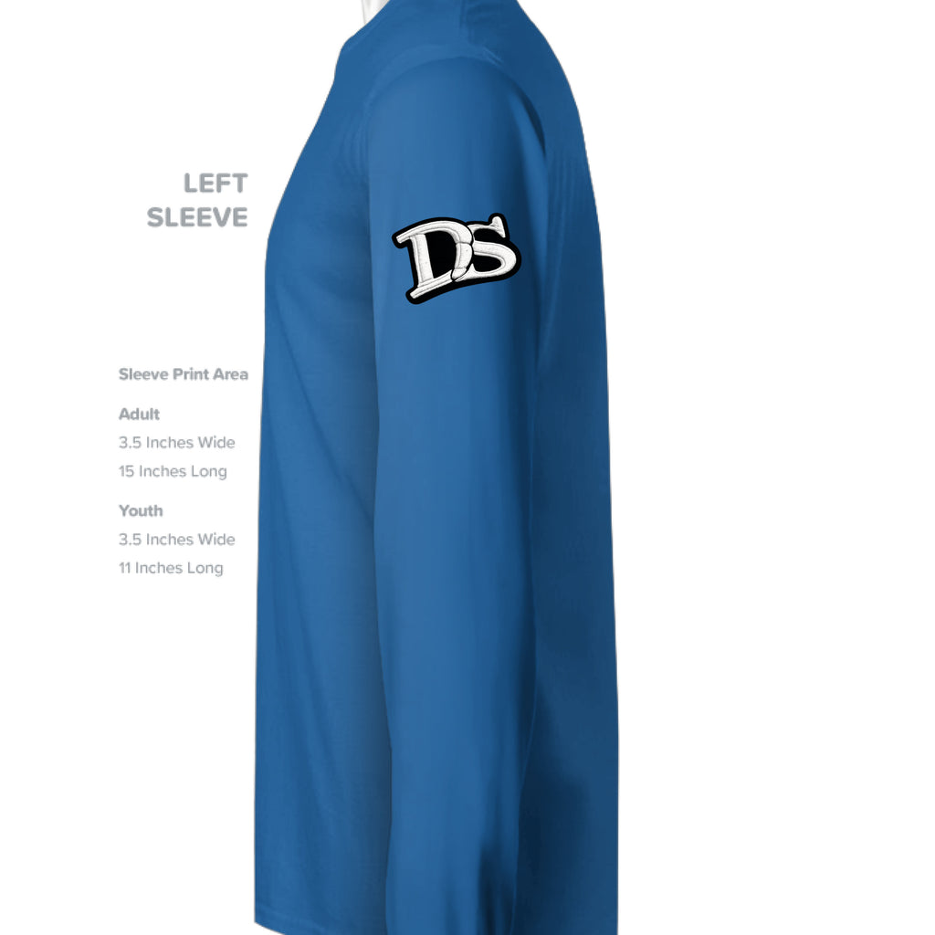Royal - SLEEVE_LEFT